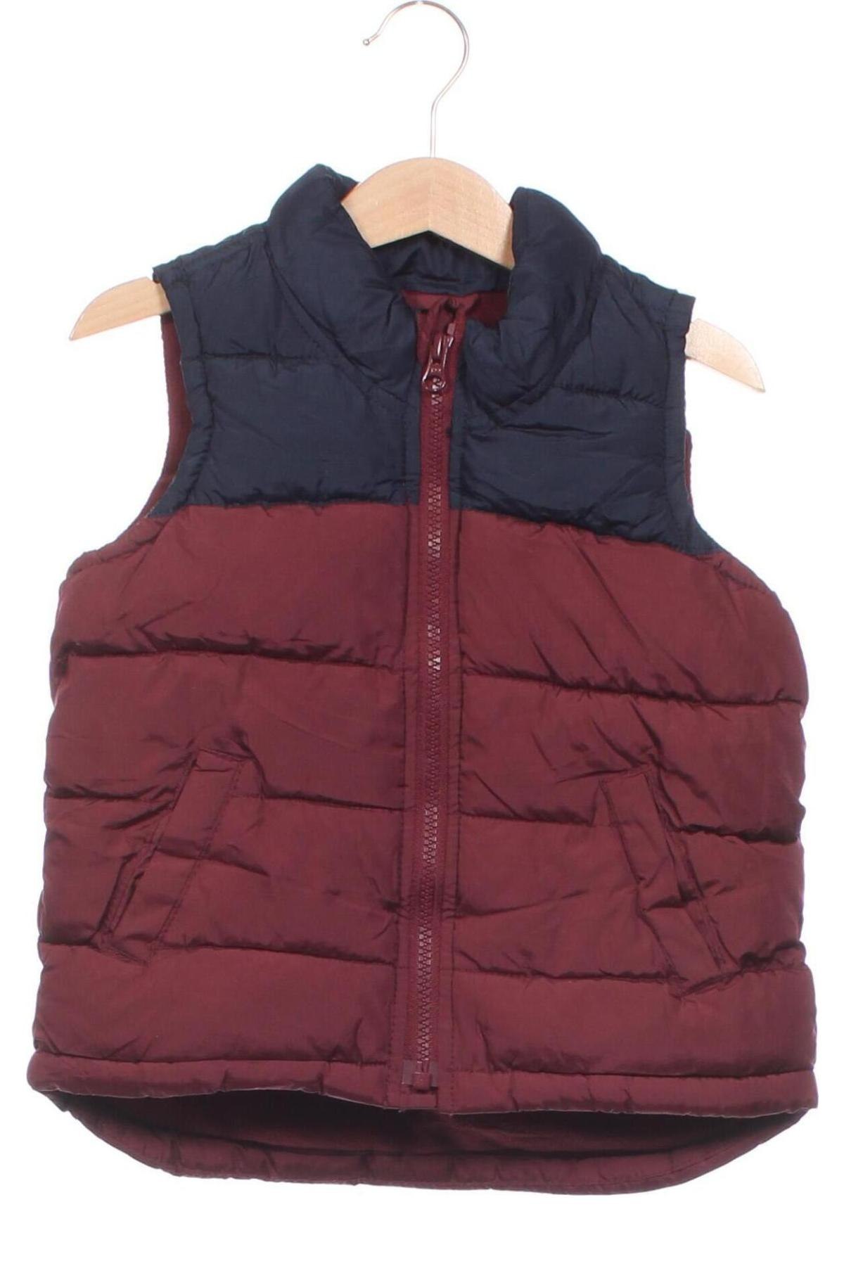 Kinderweste Old Navy, Größe 2-3y/ 98-104 cm, Farbe Mehrfarbig, Preis € 6,99