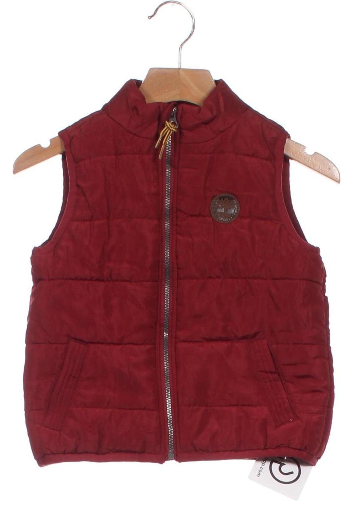 Detská vesta  Timberland, Veľkosť 18-24m/ 86-98 cm, Farba Červená, Cena  38,95 €