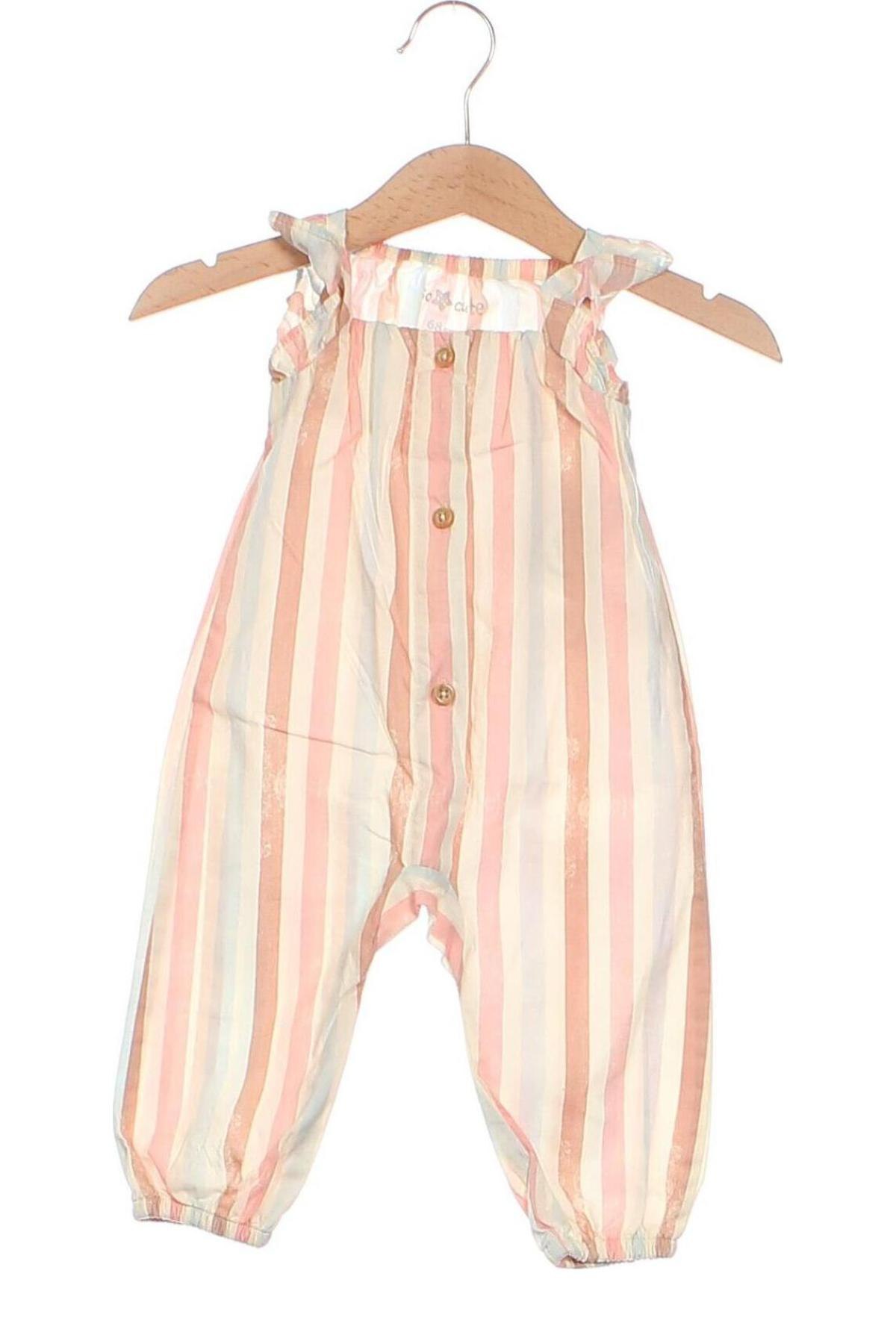 Kinder Overall, Größe 6-9m/ 68-74 cm, Farbe Mehrfarbig, Preis 30,61 €