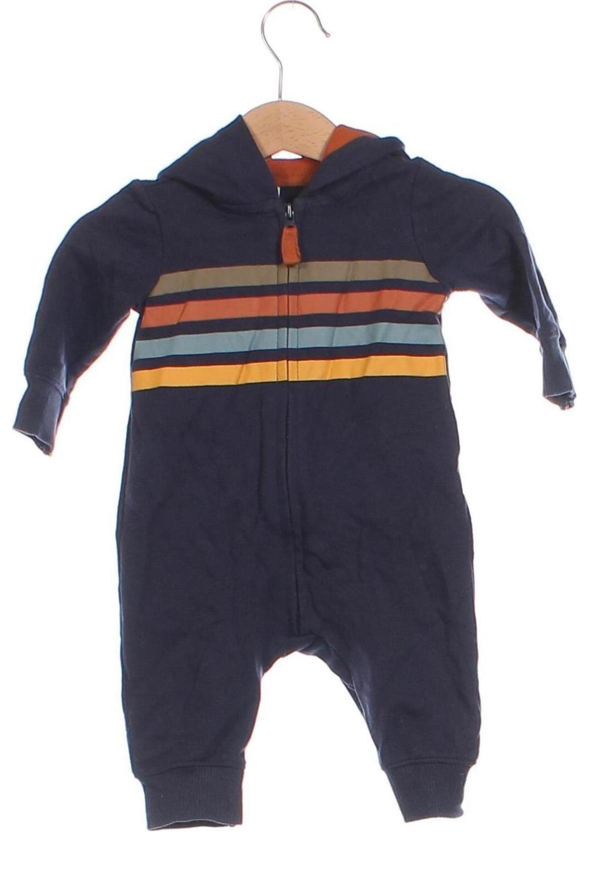 Kinder Overall Carter's, Größe 2-3m/ 56-62 cm, Farbe Blau, Preis € 10,49