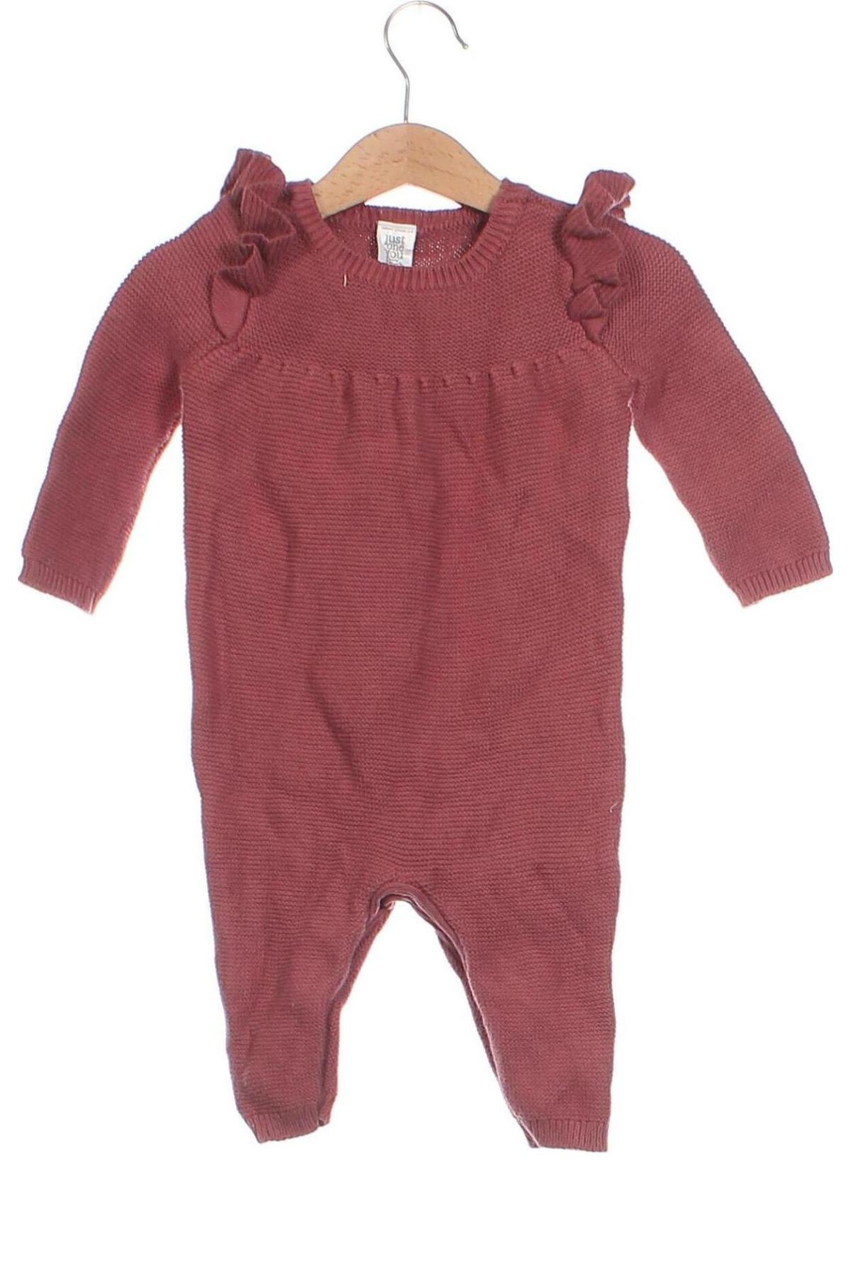 Kinder Overall Carter's, Größe 6-9m/ 68-74 cm, Farbe Aschrosa, Preis 22,49 €