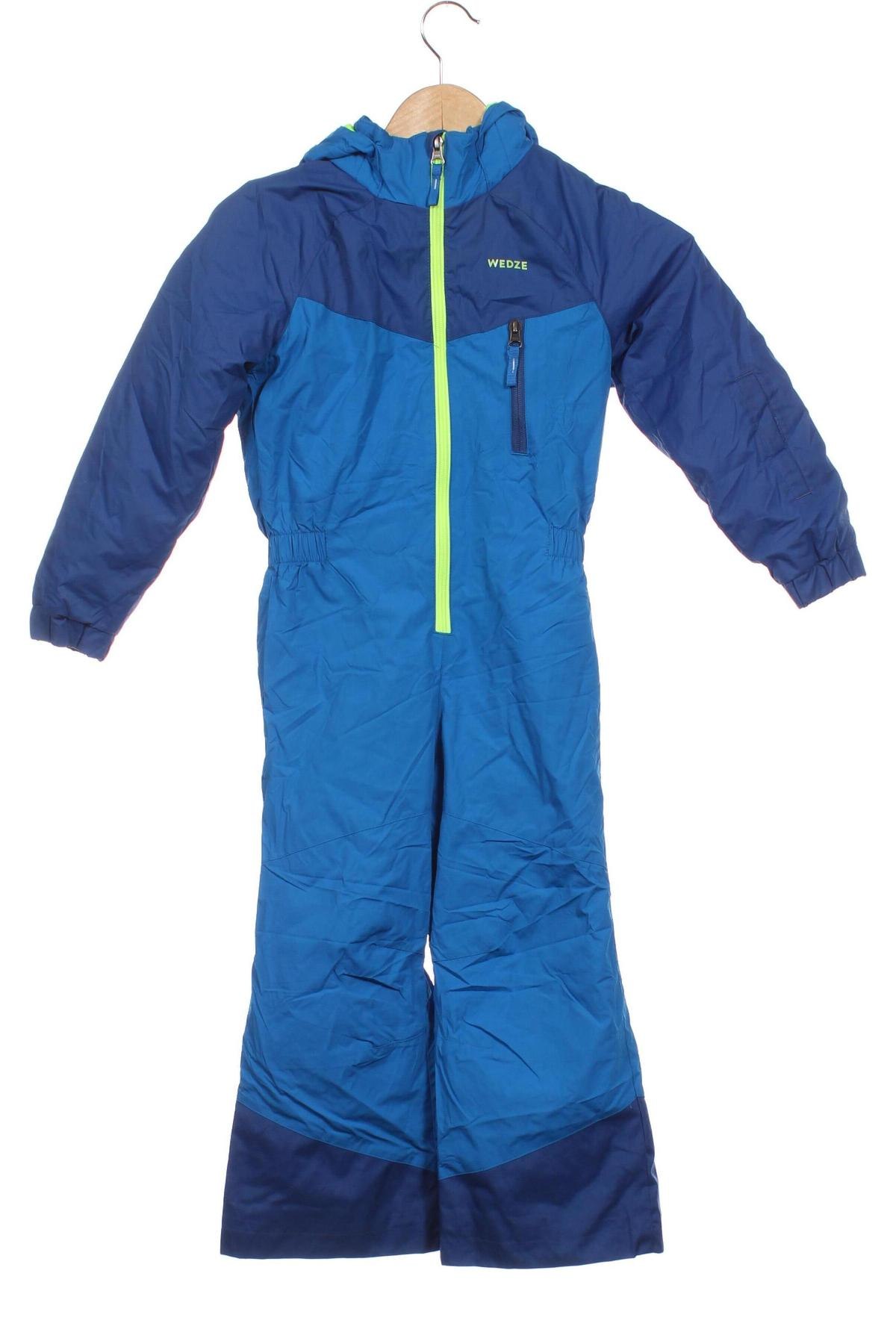 Dětská kombinéza  Decathlon, Velikost 3-4y/ 104-110 cm, Barva Modrá, Cena  369,00 Kč