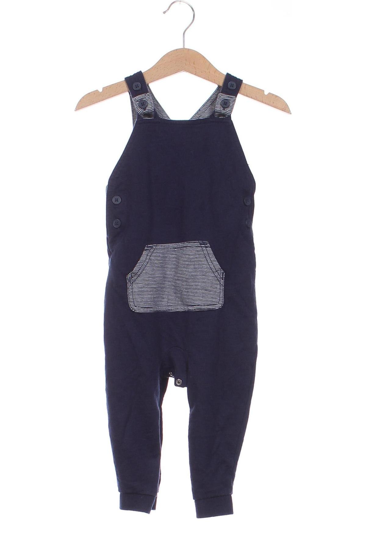 Kinder Overall George, Größe 12-18m/ 80-86 cm, Farbe Blau, Preis 20,49 €