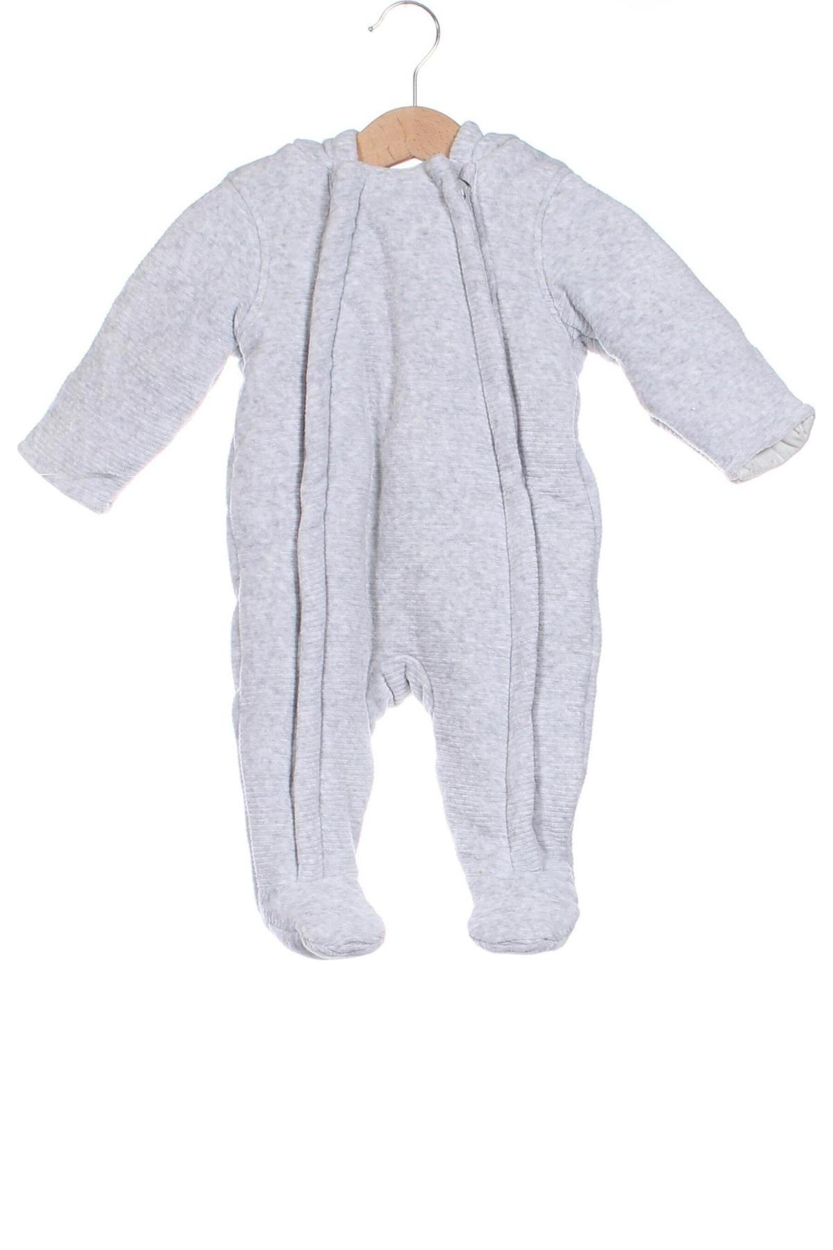 Kinder Overall George, Größe 3-6m/ 62-68 cm, Farbe Grau, Preis € 21,99