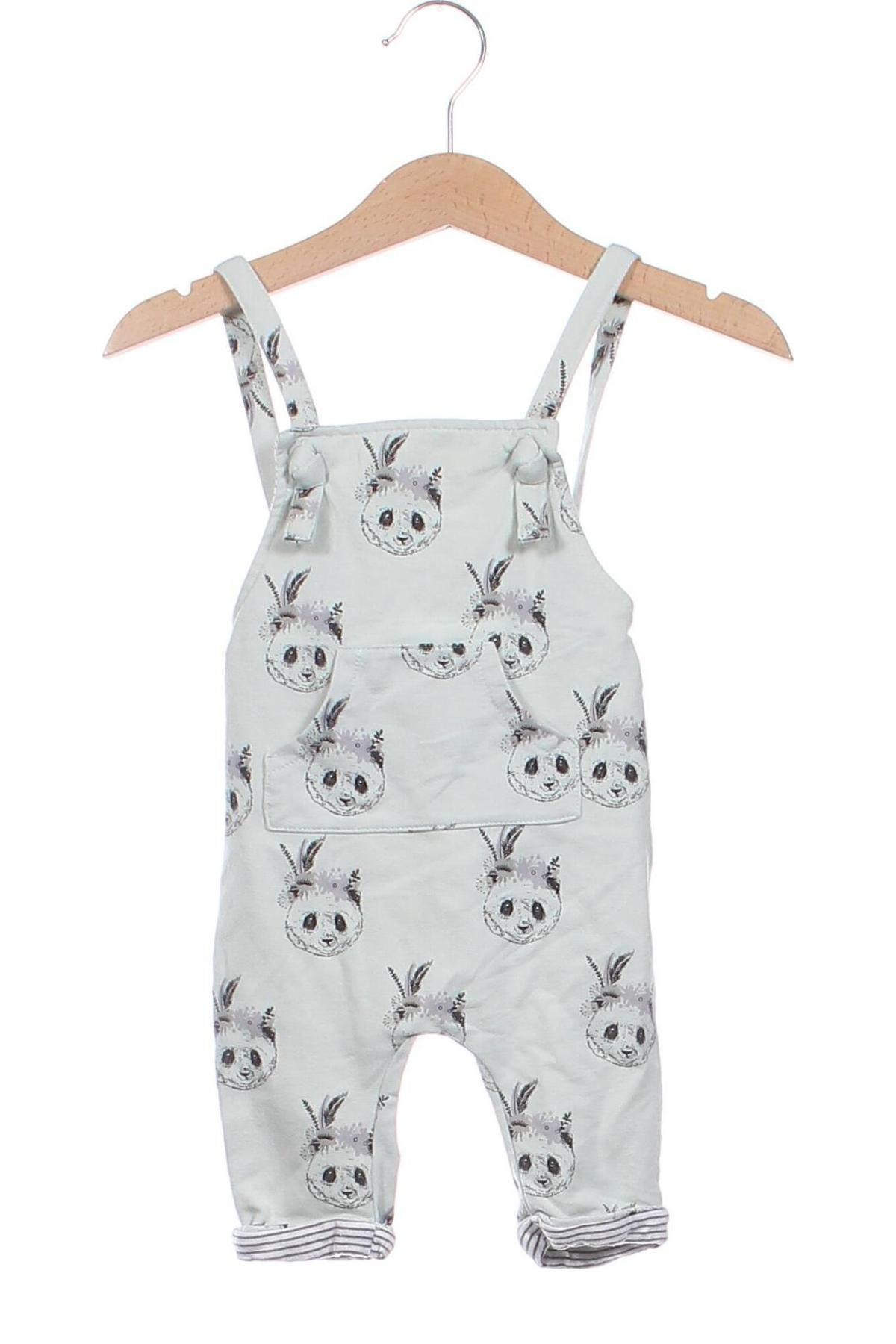 Kinder Overall Mamas & Papas, Größe 1-2m/ 50-56 cm, Farbe Mehrfarbig, Preis € 22,49