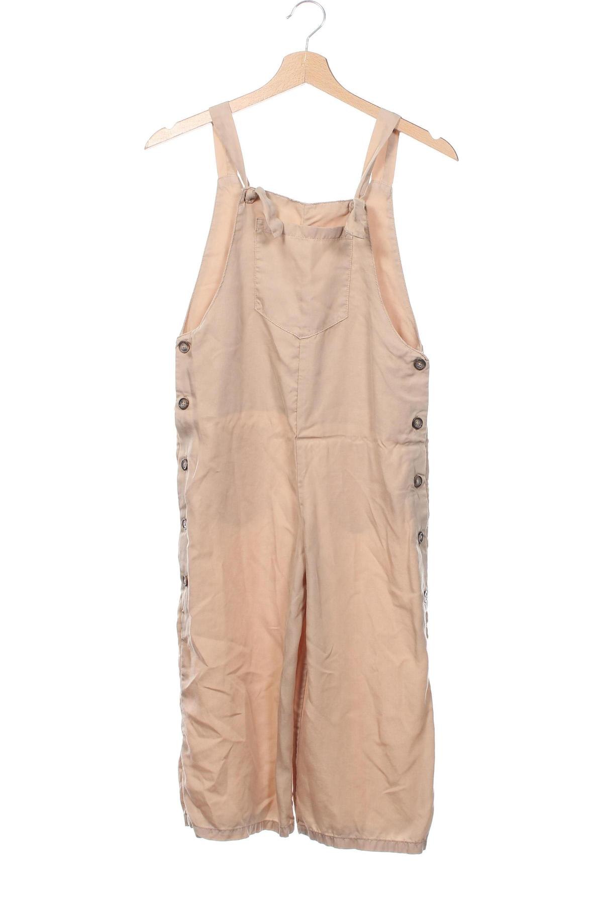 Kinder Overall Mayoral, Größe 9-10y/ 140-146 cm, Farbe Beige, Preis € 14,00