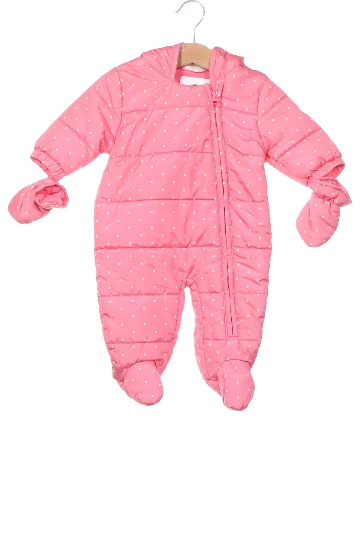 Kinder Overall Next, Größe 2-3m/ 56-62 cm, Farbe Rosa, Preis € 15,65