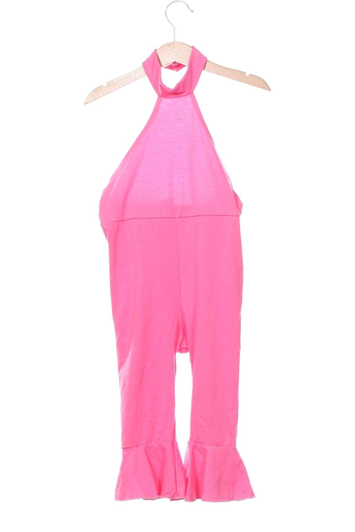 Kinder Overall SHEIN, Größe 18-24m/ 86-98 cm, Farbe Rosa, Preis € 13,49