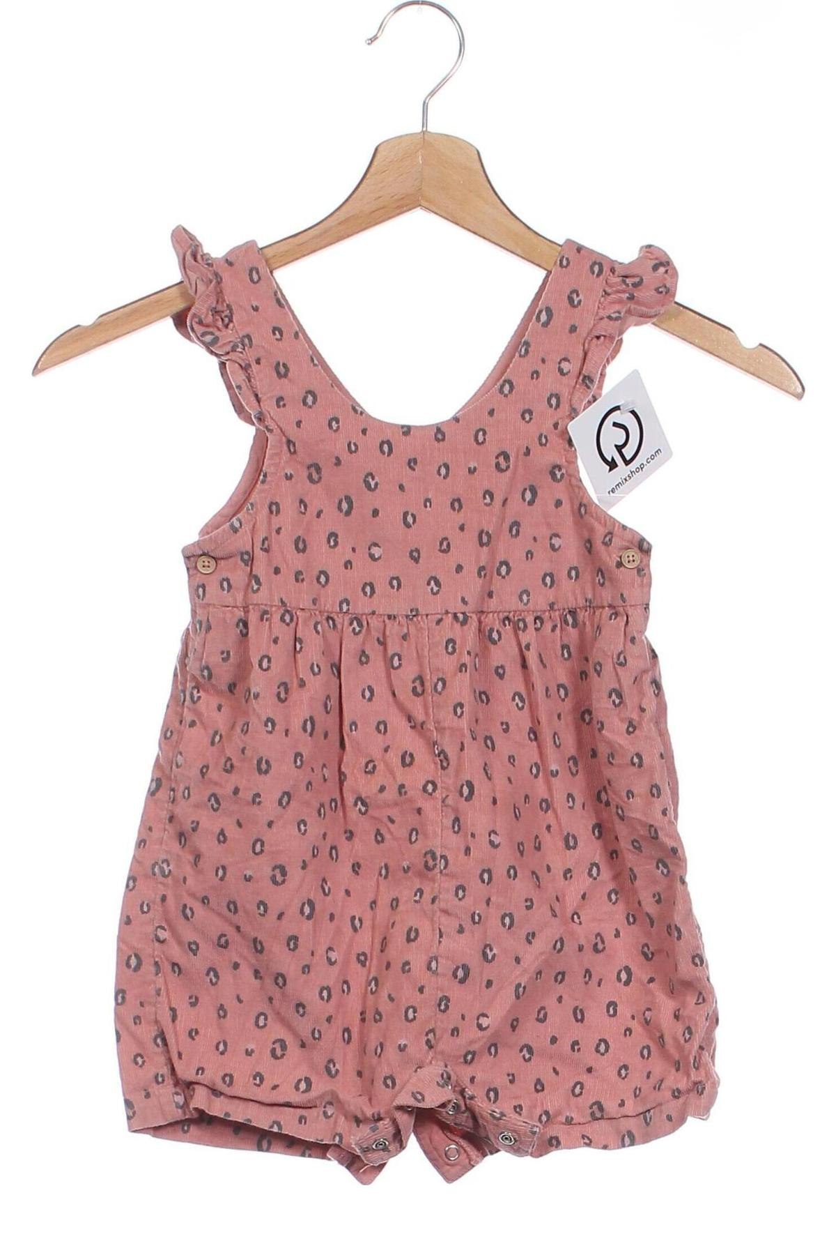 Kinder Overall Tu, Größe 18-24m/ 86-98 cm, Farbe Aschrosa, Preis € 22,49