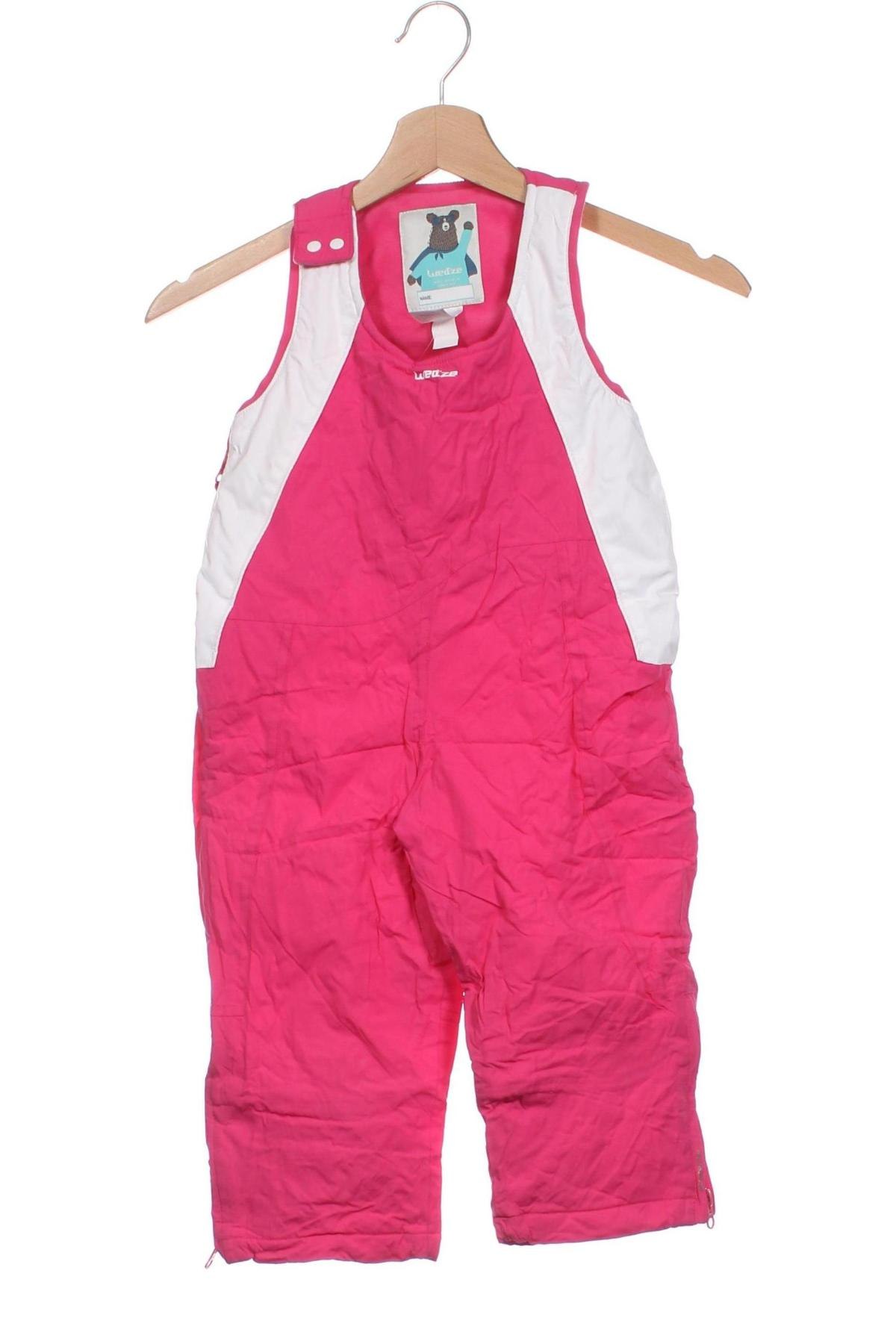 Kinder Overall Wedze, Größe 18-24m/ 86-98 cm, Farbe Mehrfarbig, Preis 14,99 €