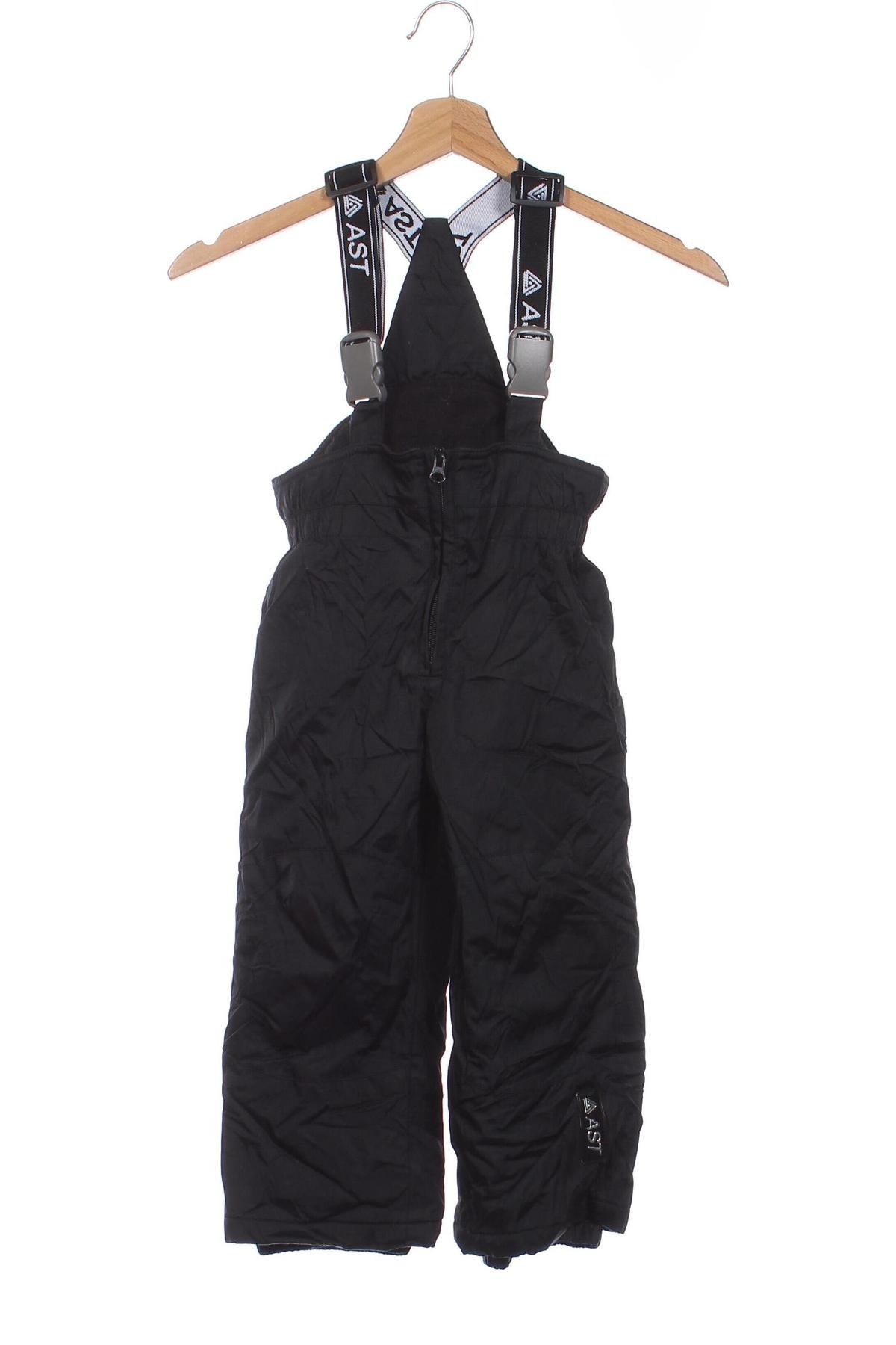 Kinderoverall für Wintersport, Größe 18-24m/ 86-98 cm, Farbe Schwarz, Preis € 29,49