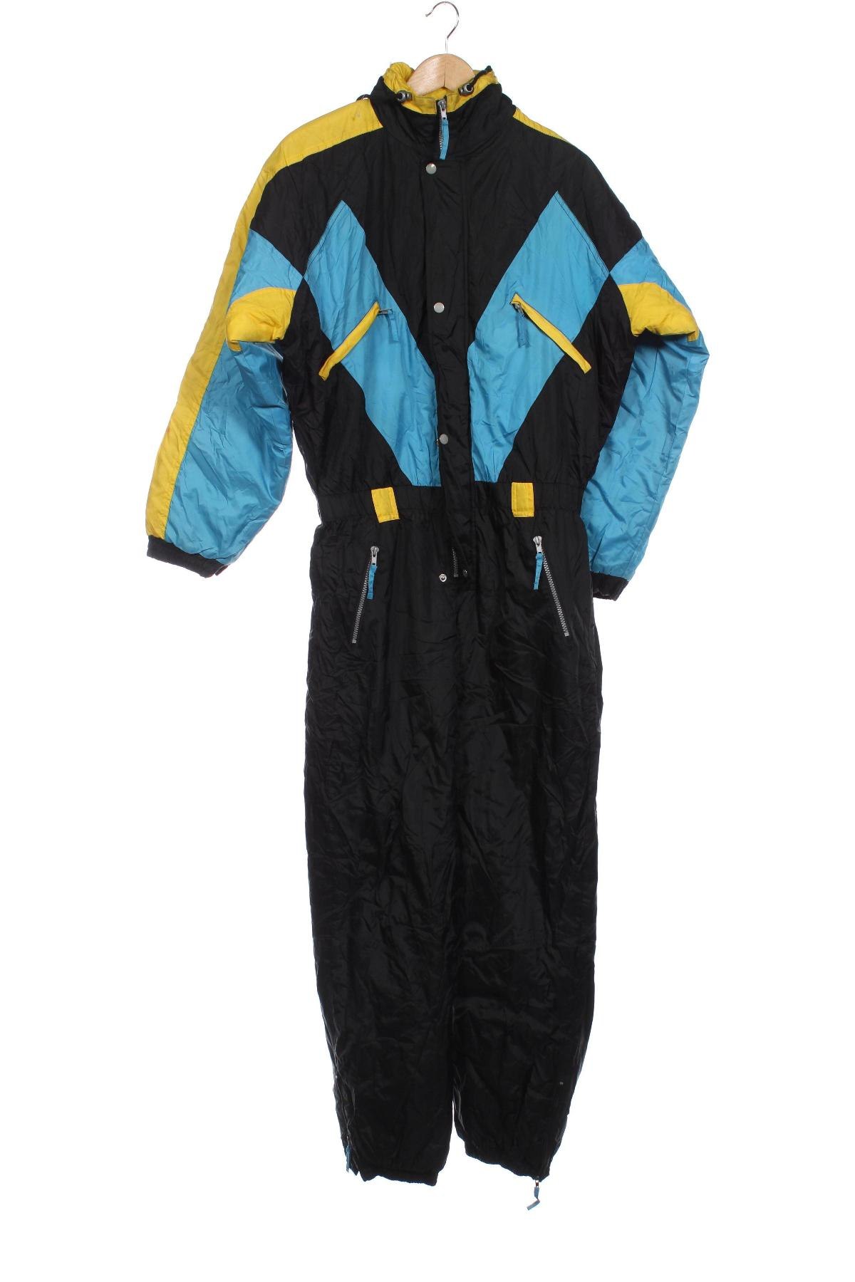 Kinderoverall für Wintersport, Größe 15-18y/ 170-176 cm, Farbe Mehrfarbig, Preis € 27,99