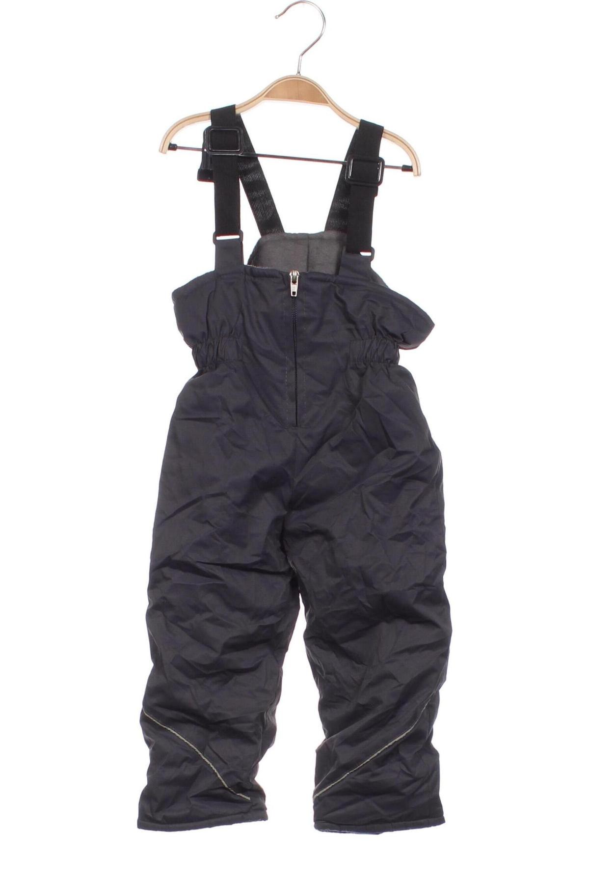 Kinderoverall für Wintersport, Größe 18-24m/ 86-98 cm, Farbe Blau, Preis 20,99 €