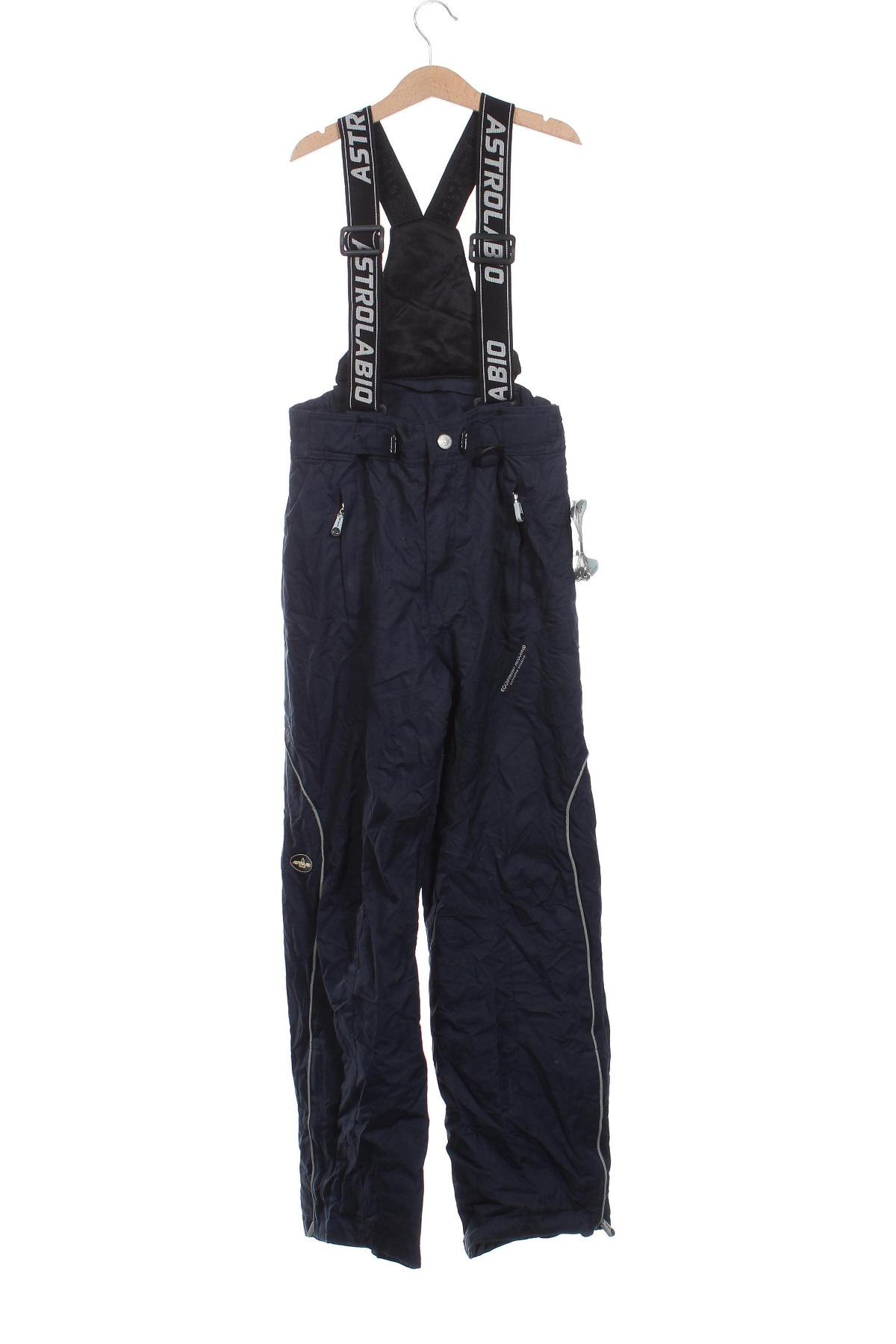 Kinderoverall für Wintersport Astrolabio, Größe 8-9y/ 134-140 cm, Farbe Blau, Preis 42,99 €