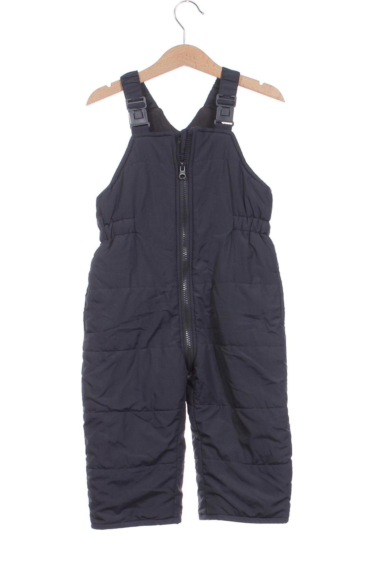 Kinderoverall für Wintersport Baby Club, Größe 12-18m/ 80-86 cm, Farbe Grau, Preis 19,99 €