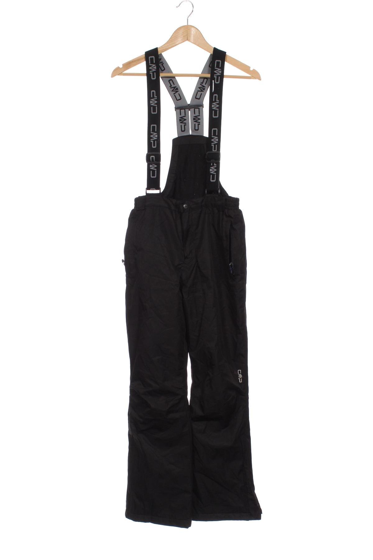 Kinderoverall für Wintersport CMP, Größe 15-18y/ 170-176 cm, Farbe Schwarz, Preis 28,99 €