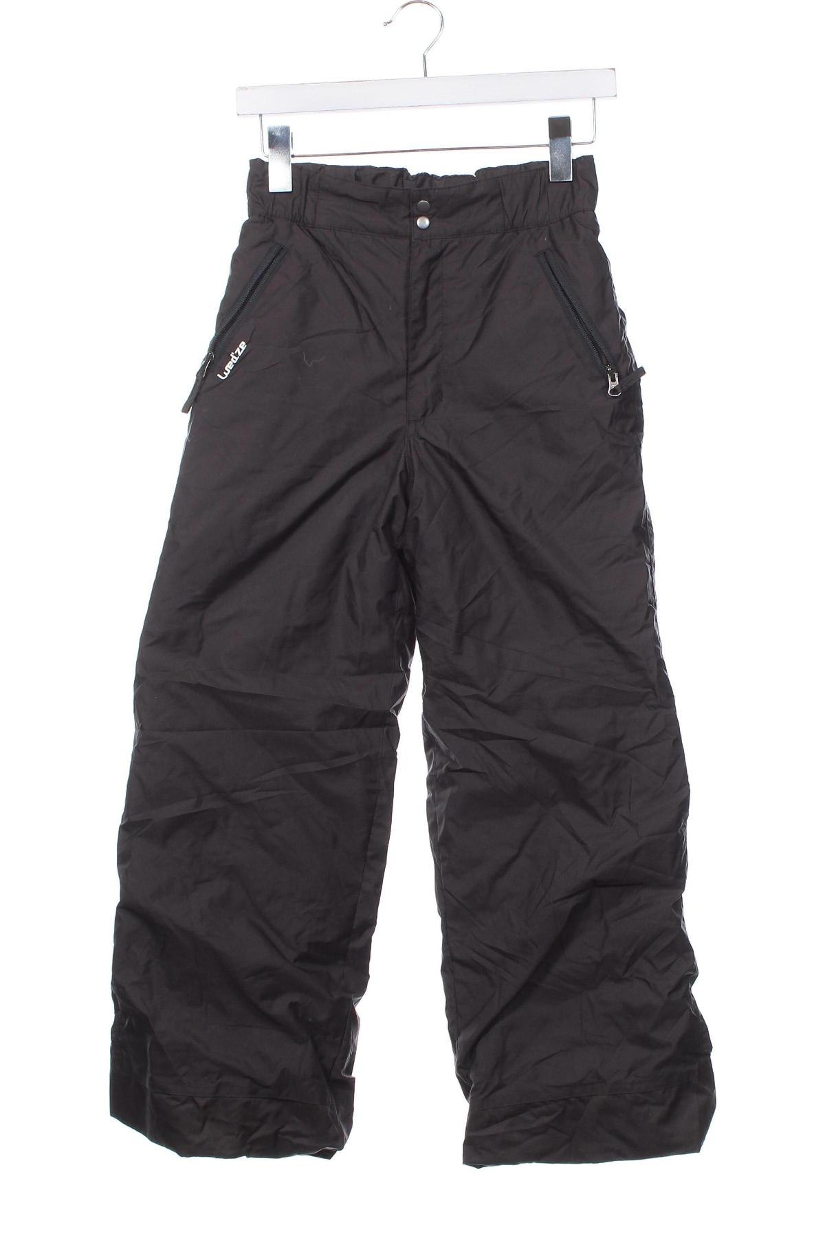 Kinderoverall für Wintersport Decathlon, Größe 10-11y/ 146-152 cm, Farbe Grau, Preis 25,99 €