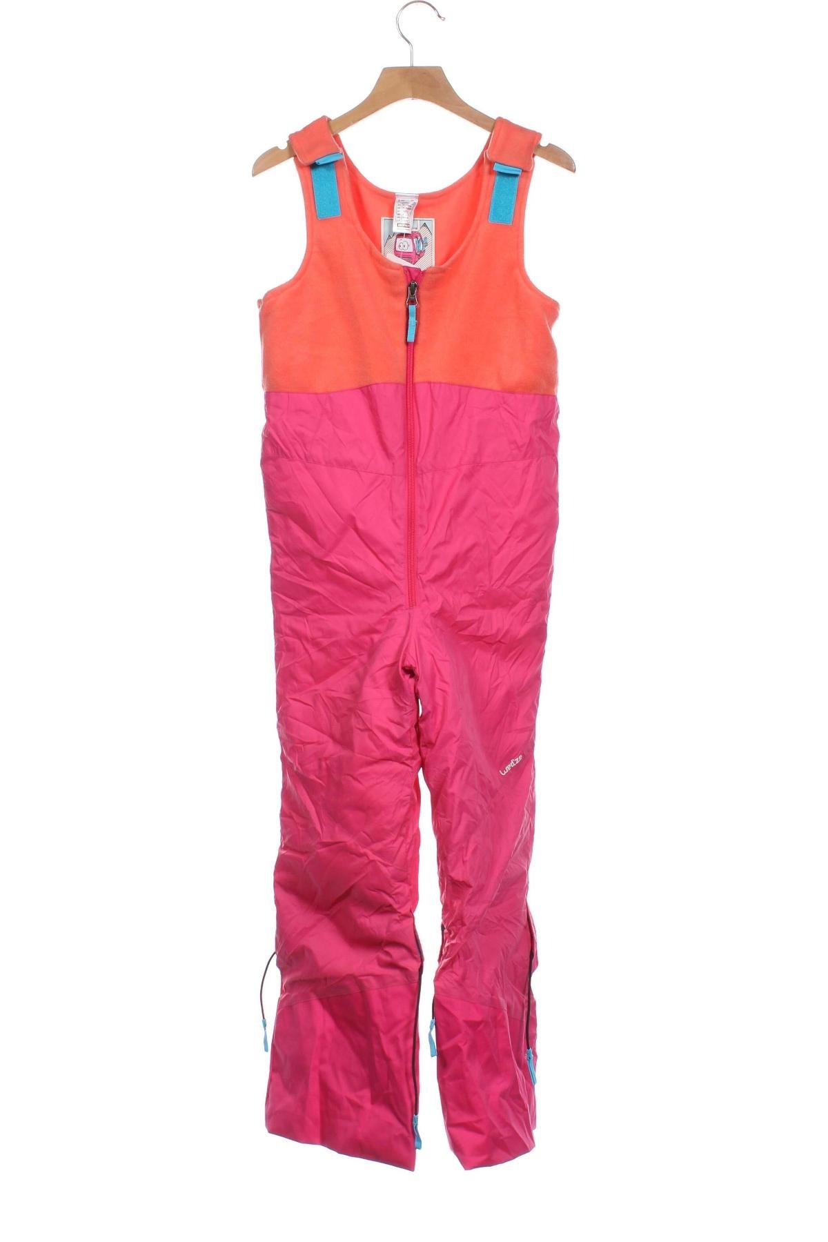 Kinderoverall für Wintersport Decathlon, Größe 4-5y/ 110-116 cm, Farbe Mehrfarbig, Preis € 23,99