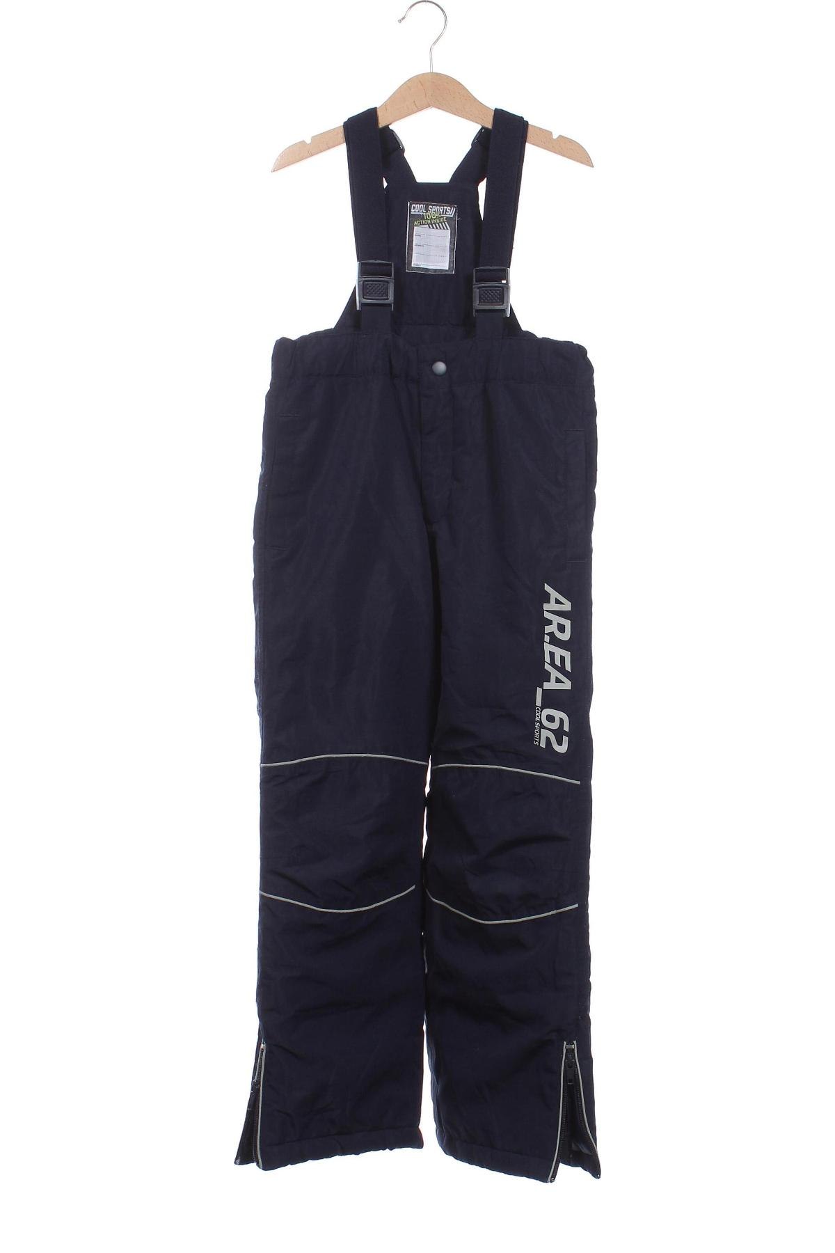 Kinderoverall für Wintersport Dopo Dopo, Größe 7-8y/ 128-134 cm, Farbe Blau, Preis € 25,99