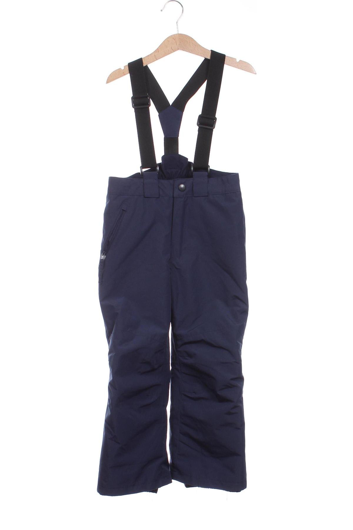 Kinderoverall für Wintersport Lupilu, Größe 4-5y/ 110-116 cm, Farbe Blau, Preis € 13,49