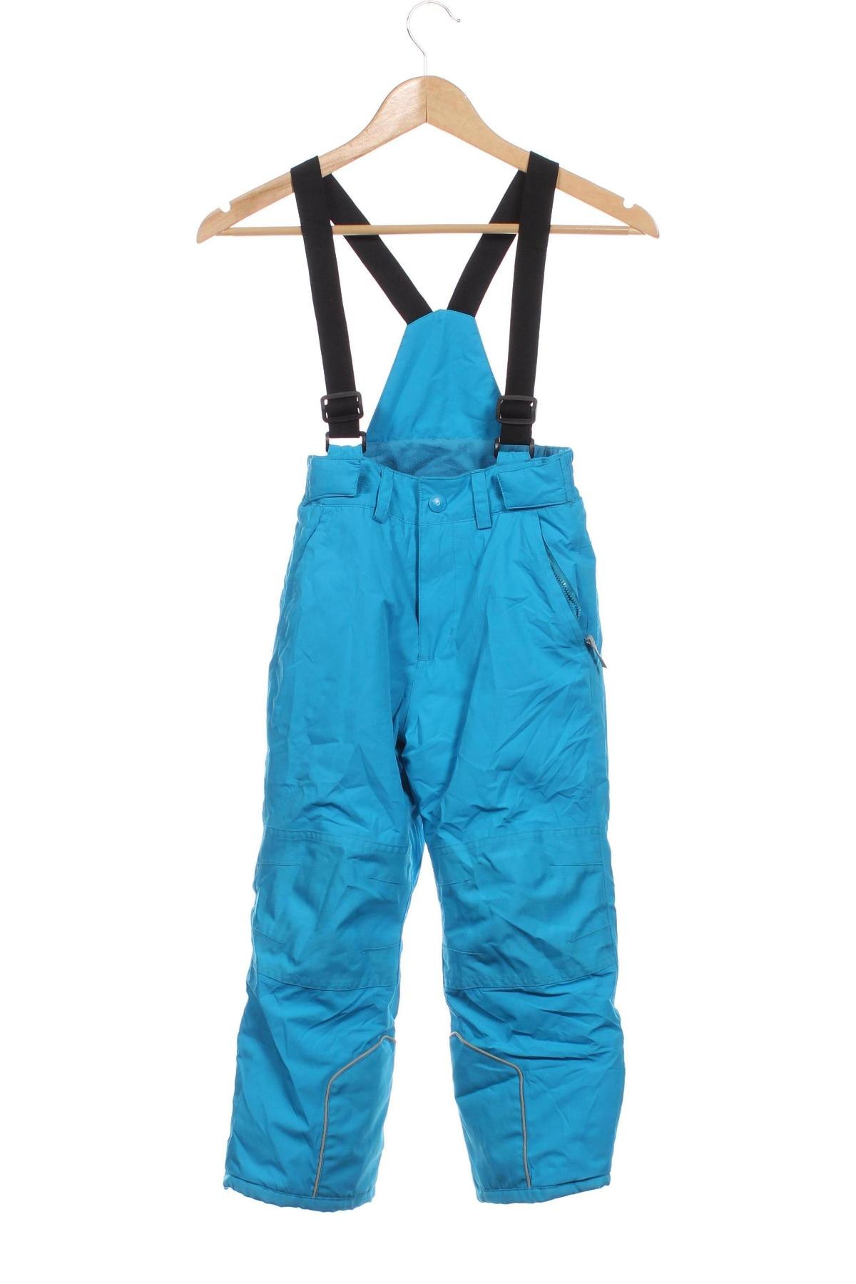 Kinderoverall für Wintersport Topolino, Größe 4-5y/ 110-116 cm, Farbe Blau, Preis 23,99 €