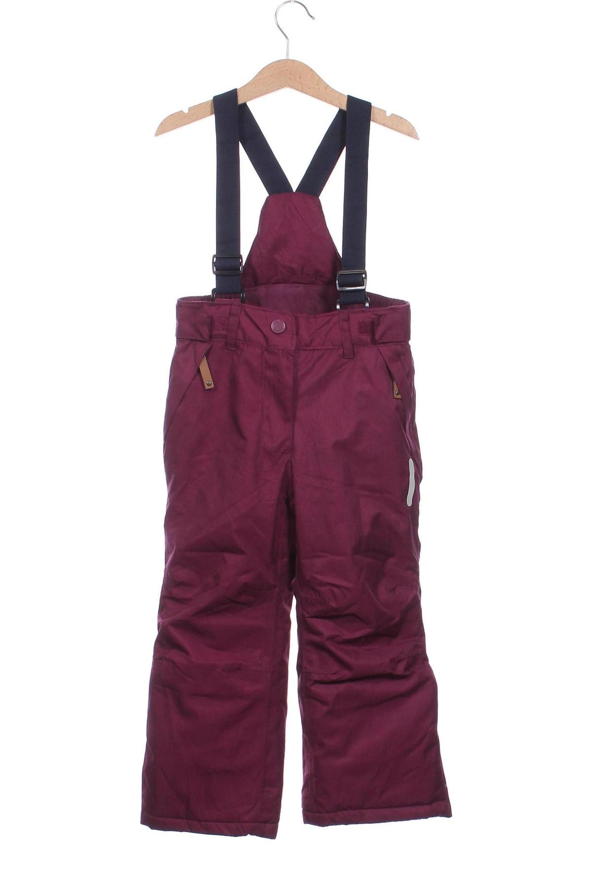 Kinderoverall für Wintersport Topolino, Größe 2-3y/ 98-104 cm, Farbe Rot, Preis € 26,99