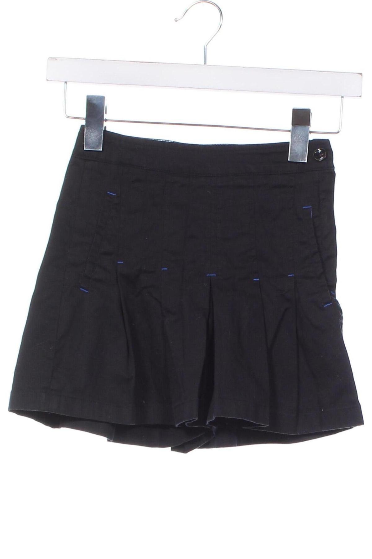 Kinder Shorts, Größe 7-8y/ 128-134 cm, Farbe Blau, Preis 5,99 €