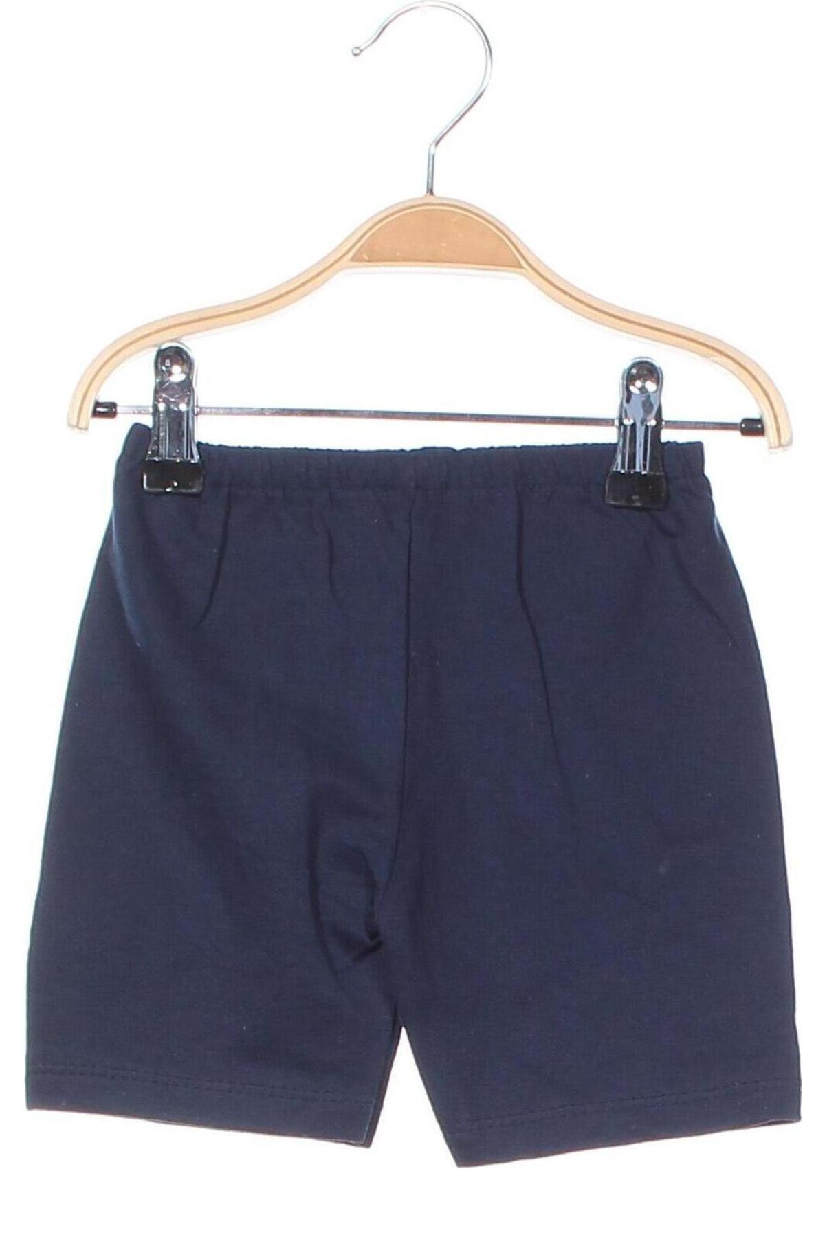 Kinder Shorts, Größe 1-2m/ 50-56 cm, Farbe Blau, Preis € 11,76