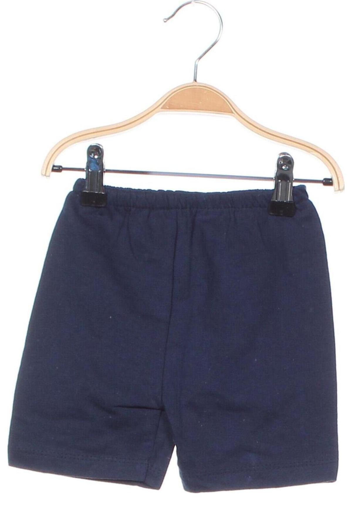 Kinder Shorts, Größe 1-2m/ 50-56 cm, Farbe Blau, Preis € 11,76