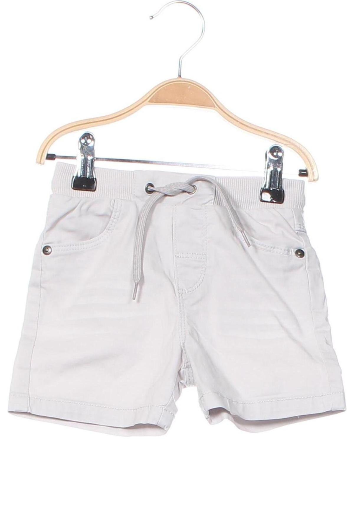 Kinder Shorts Boboli, Größe 12-18m/ 80-86 cm, Farbe Ecru, Preis € 5,99