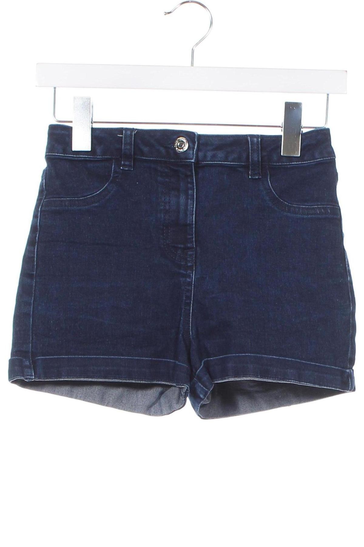 Kinder Shorts Candy, Größe 12-13y/ 158-164 cm, Farbe Blau, Preis 7,79 €