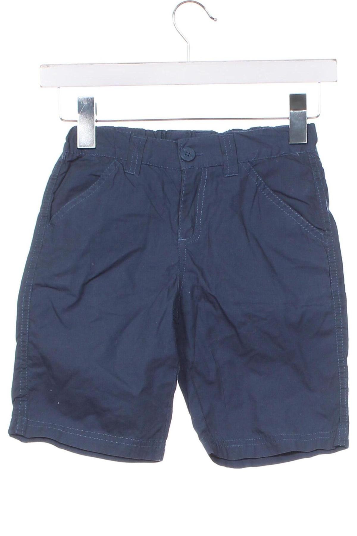 Kinder Shorts Chapter, Größe 9-10y/ 140-146 cm, Farbe Blau, Preis € 5,99