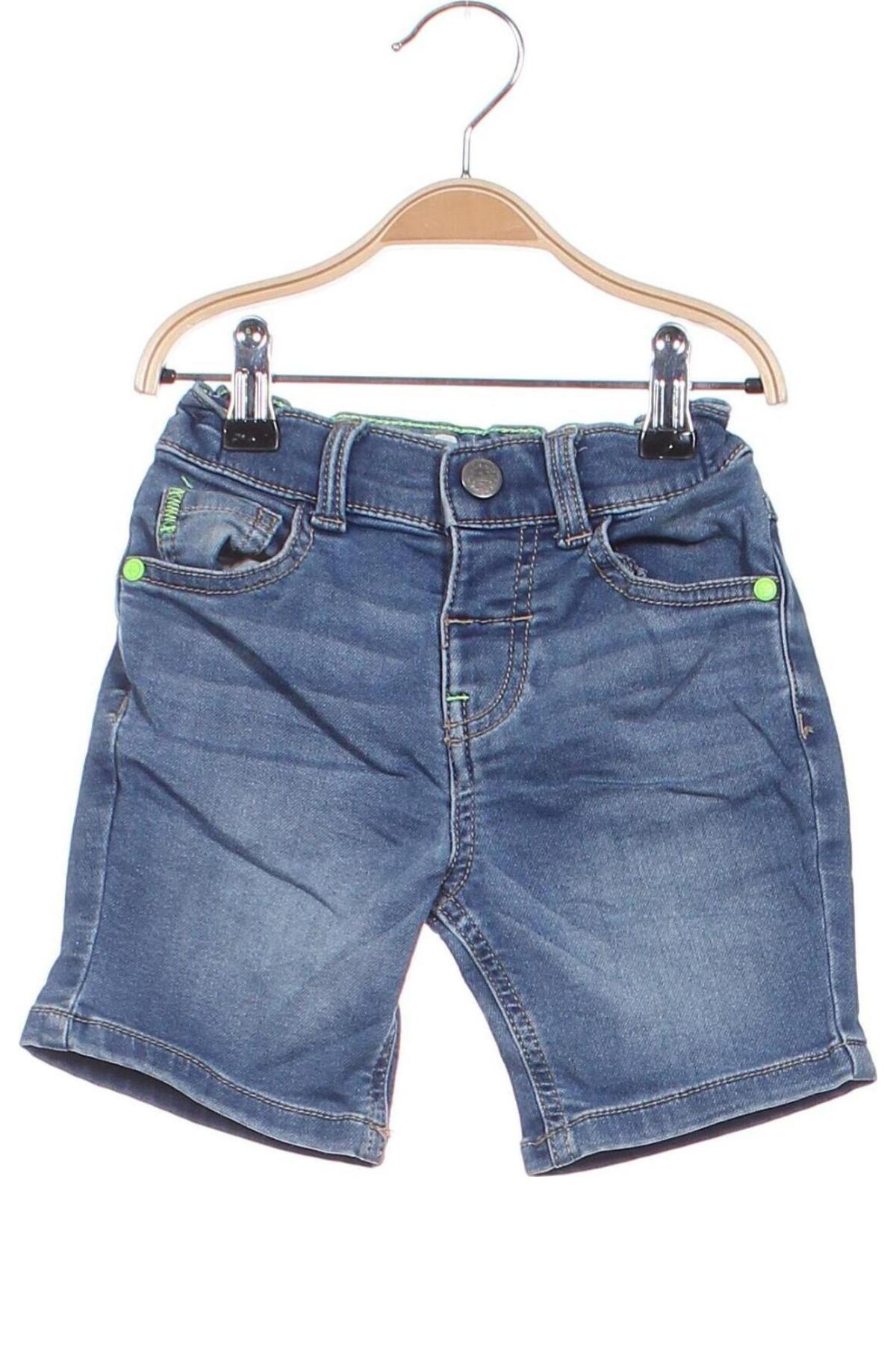 Kinder Shorts F&F, Größe 2-3y/ 98-104 cm, Farbe Blau, Preis € 6,99