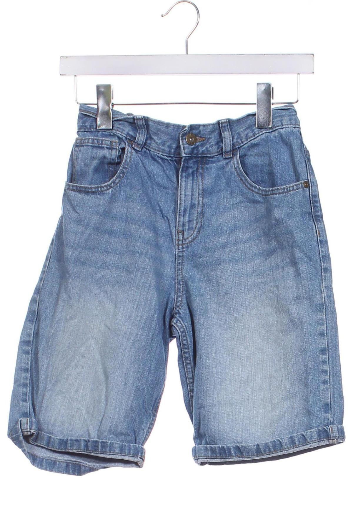 Kinder Shorts F&F, Größe 12-13y/ 158-164 cm, Farbe Blau, Preis € 6,99