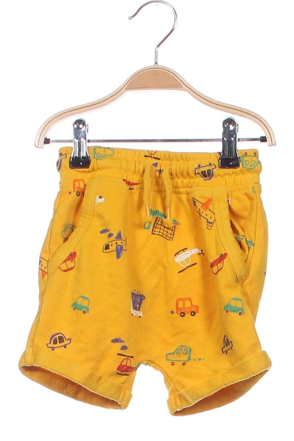 Pantaloni scurți pentru copii George, Mărime 18-24m/ 86-98 cm, Culoare Multicolor, Preț 30,99 Lei