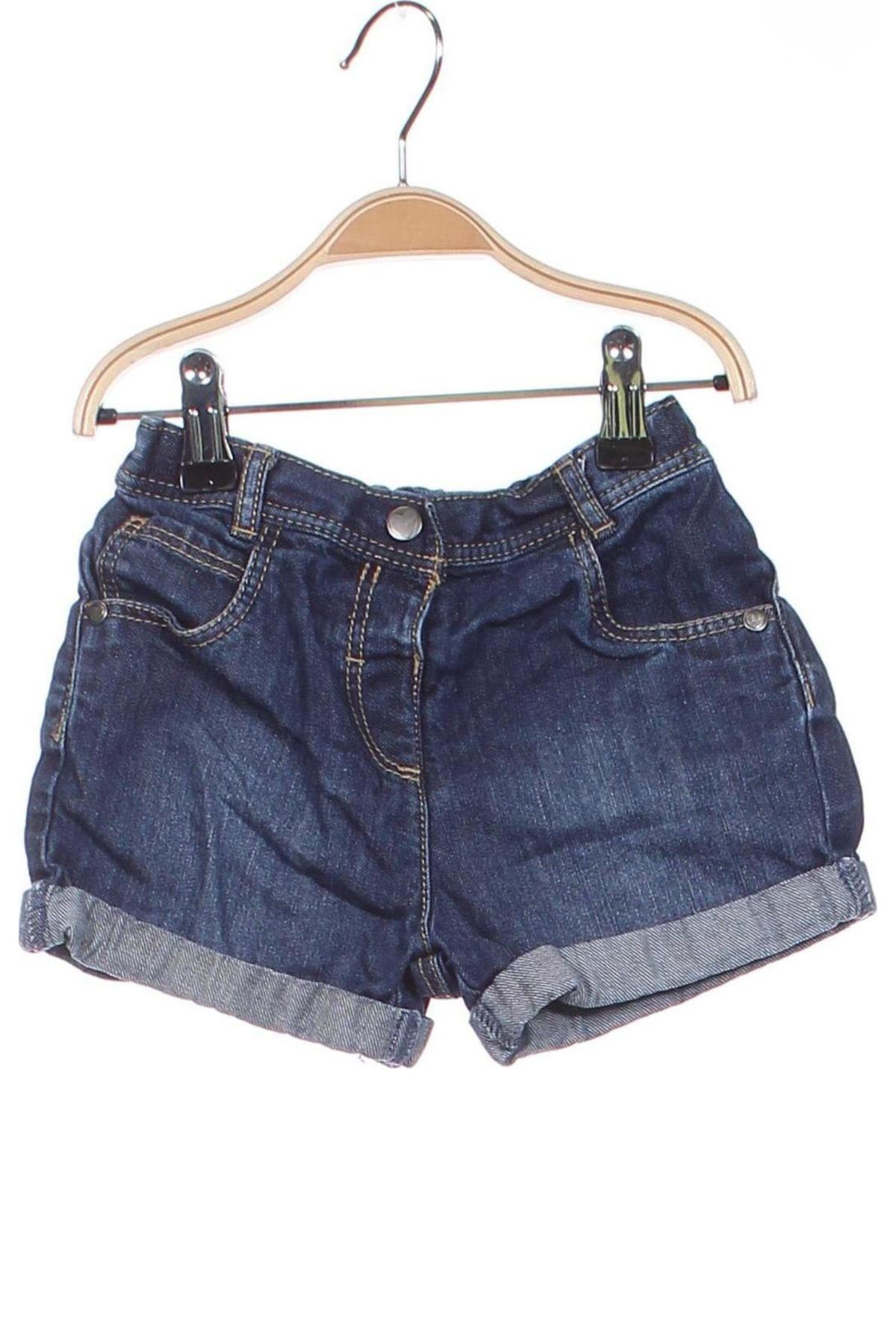 Kinder Shorts George, Größe 18-24m/ 86-98 cm, Farbe Blau, Preis € 9,99