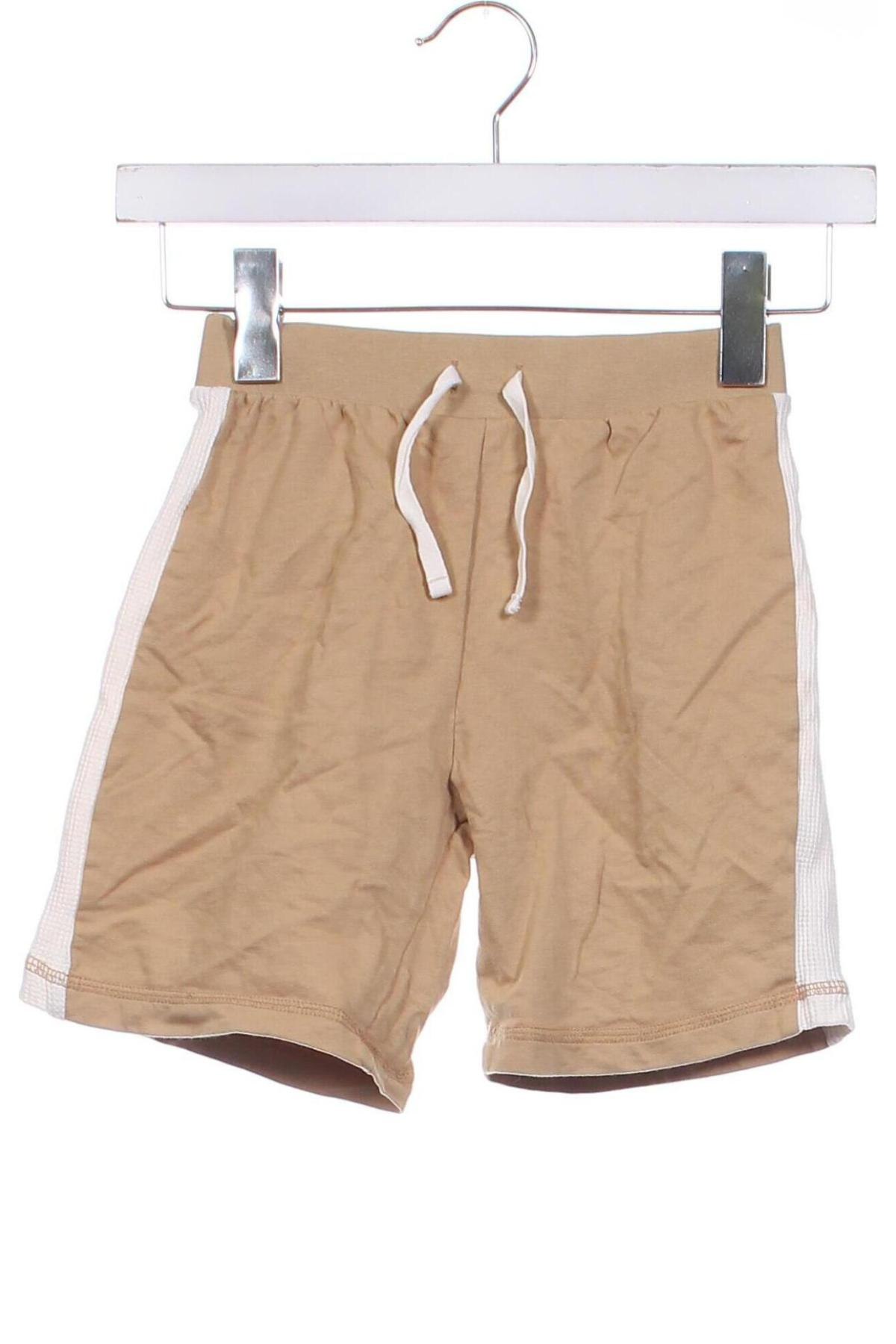 Kinder Shorts George, Größe 6-7y/ 122-128 cm, Farbe Beige, Preis € 6,99