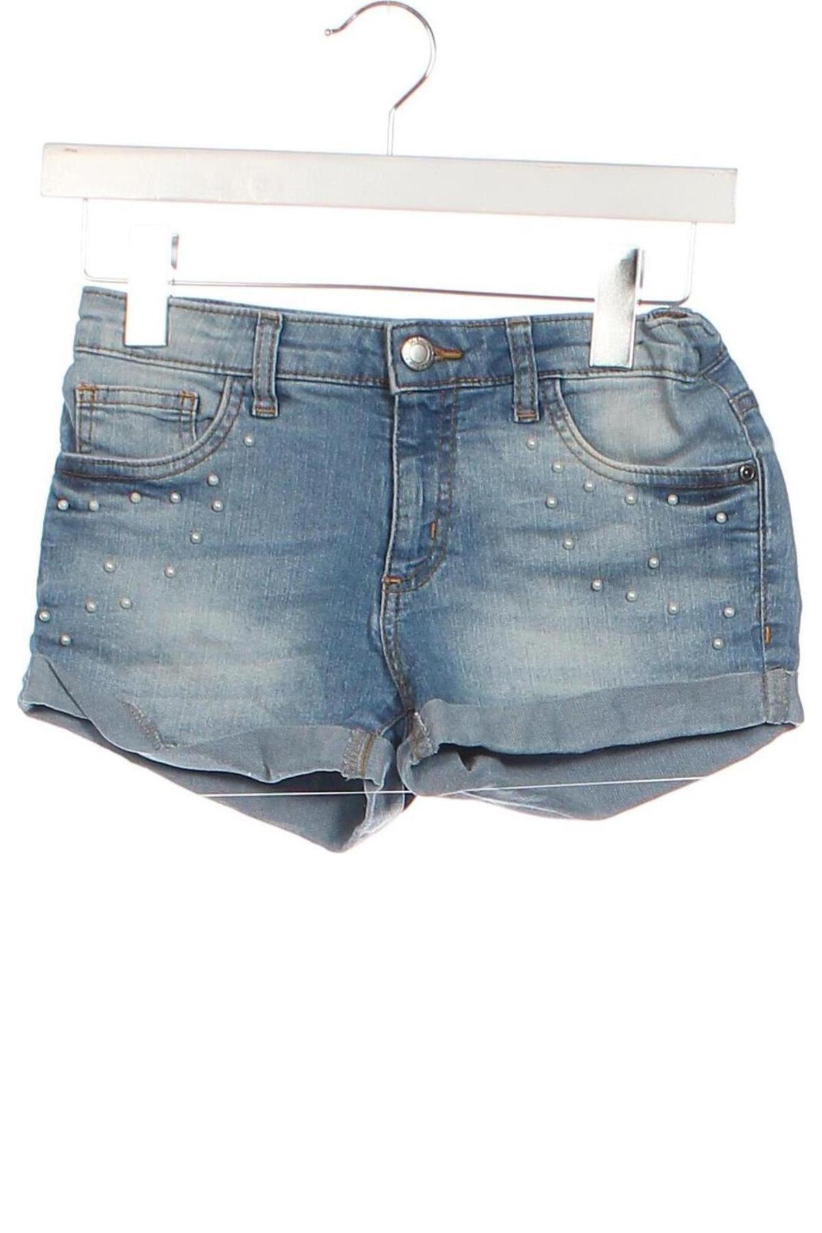 Kinder Shorts John Baner, Größe 10-11y/ 146-152 cm, Farbe Blau, Preis 5,99 €