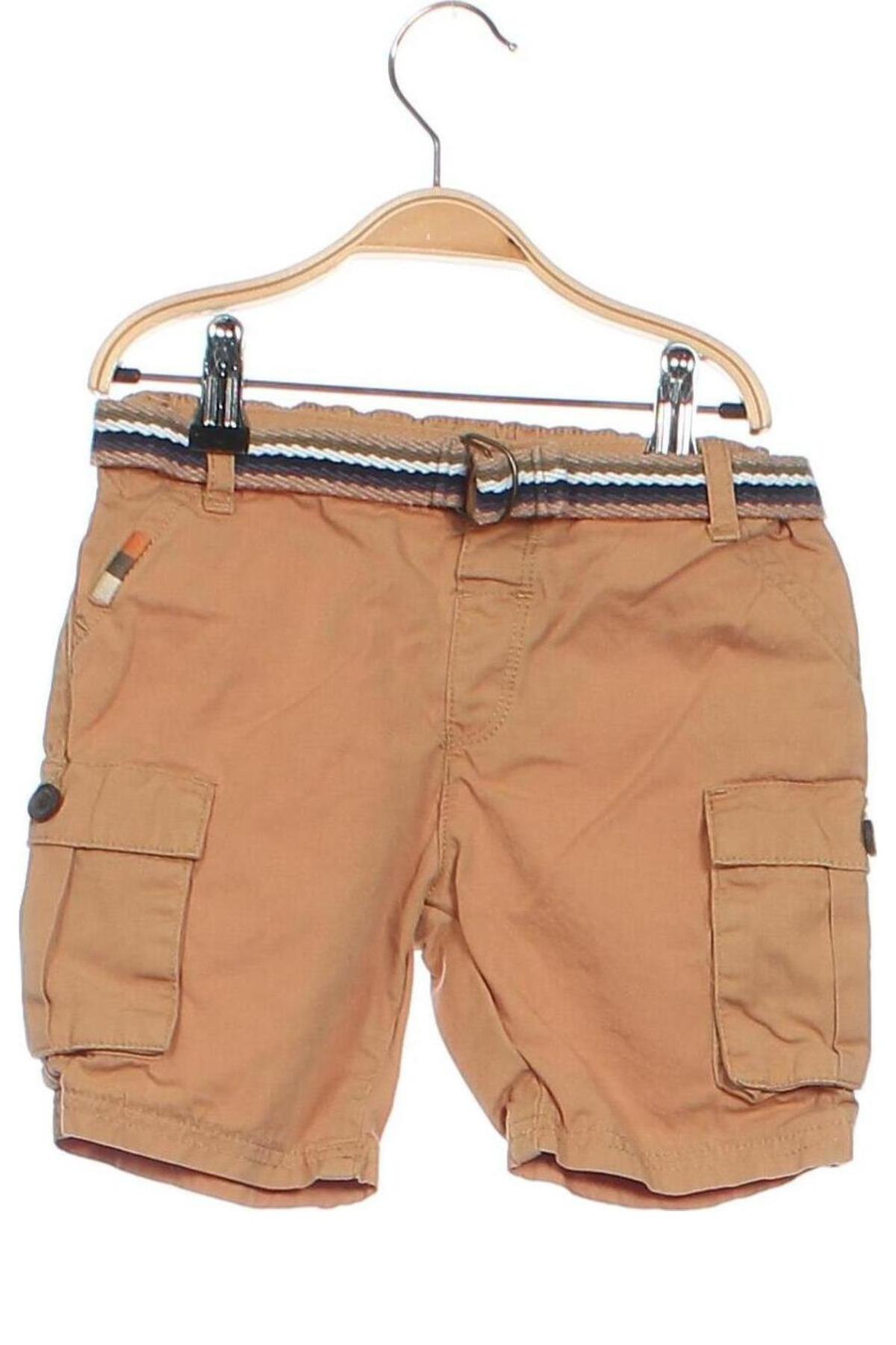 Kinder Shorts LC Waikiki, Größe 3-4y/ 104-110 cm, Farbe Braun, Preis 5,99 €