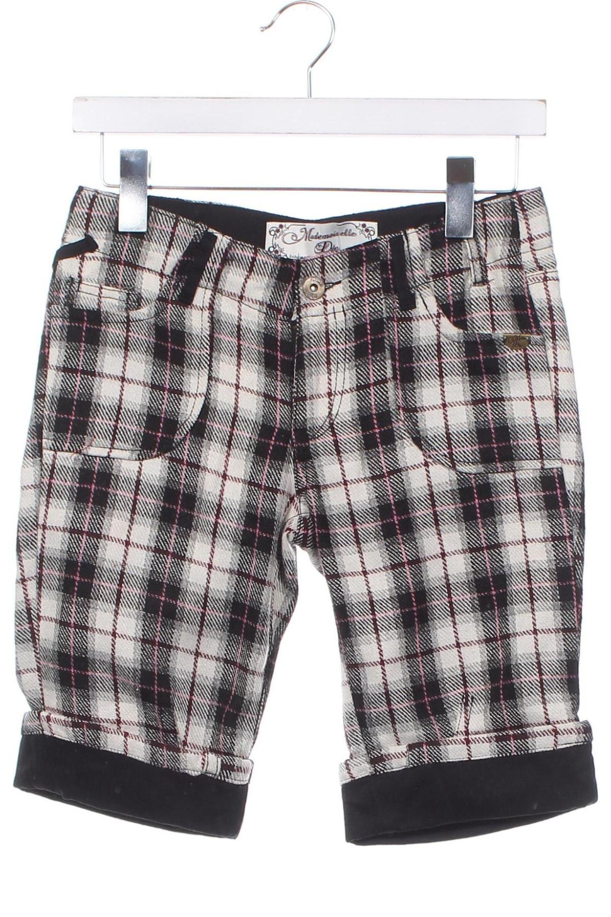 Kinder Shorts Mademoiselle Ddp, Größe 13-14y/ 164-168 cm, Farbe Mehrfarbig, Preis € 20,99