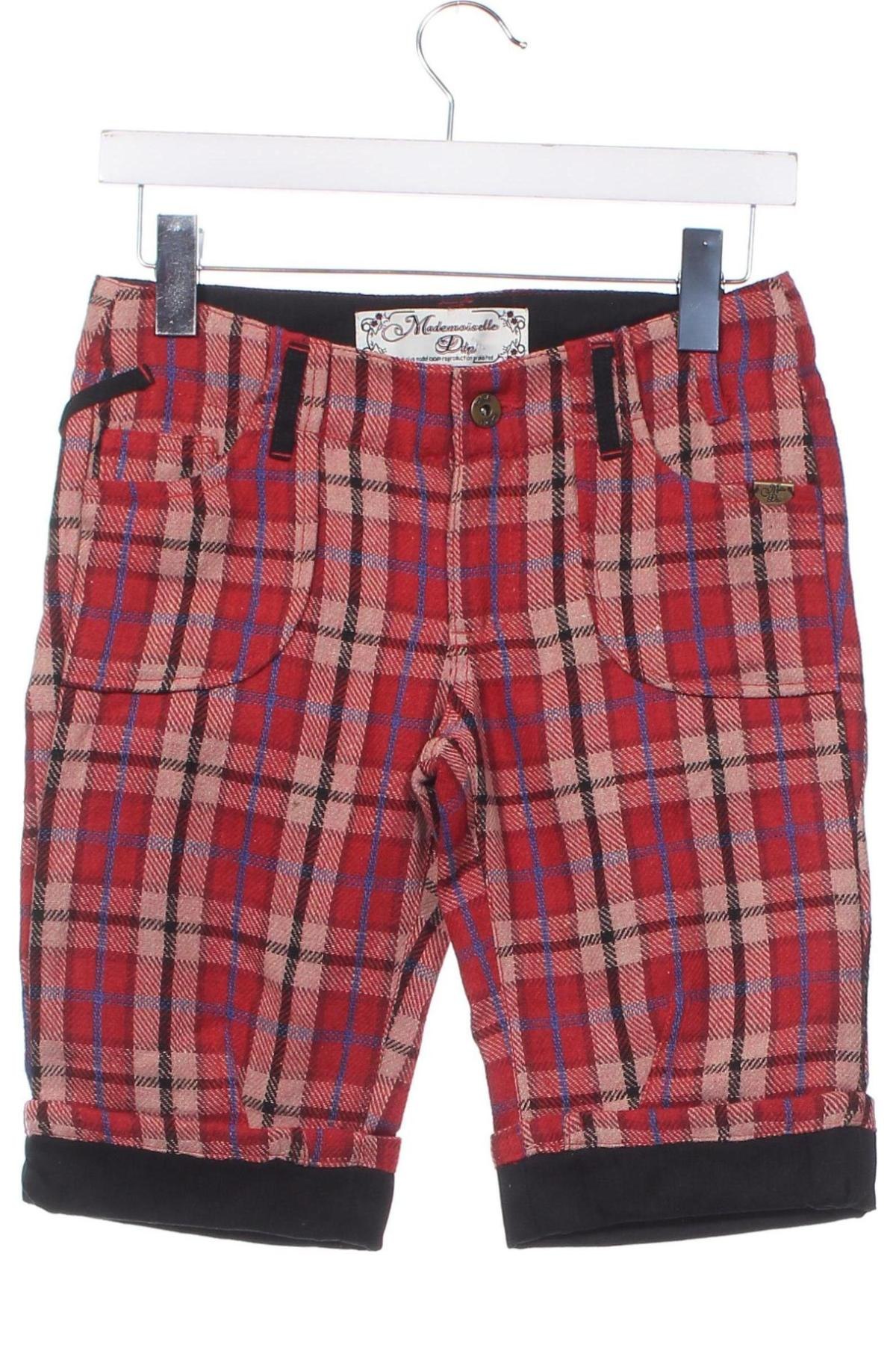 Kinder Shorts Mademoiselle Ddp, Größe 13-14y/ 164-168 cm, Farbe Mehrfarbig, Preis € 19,49