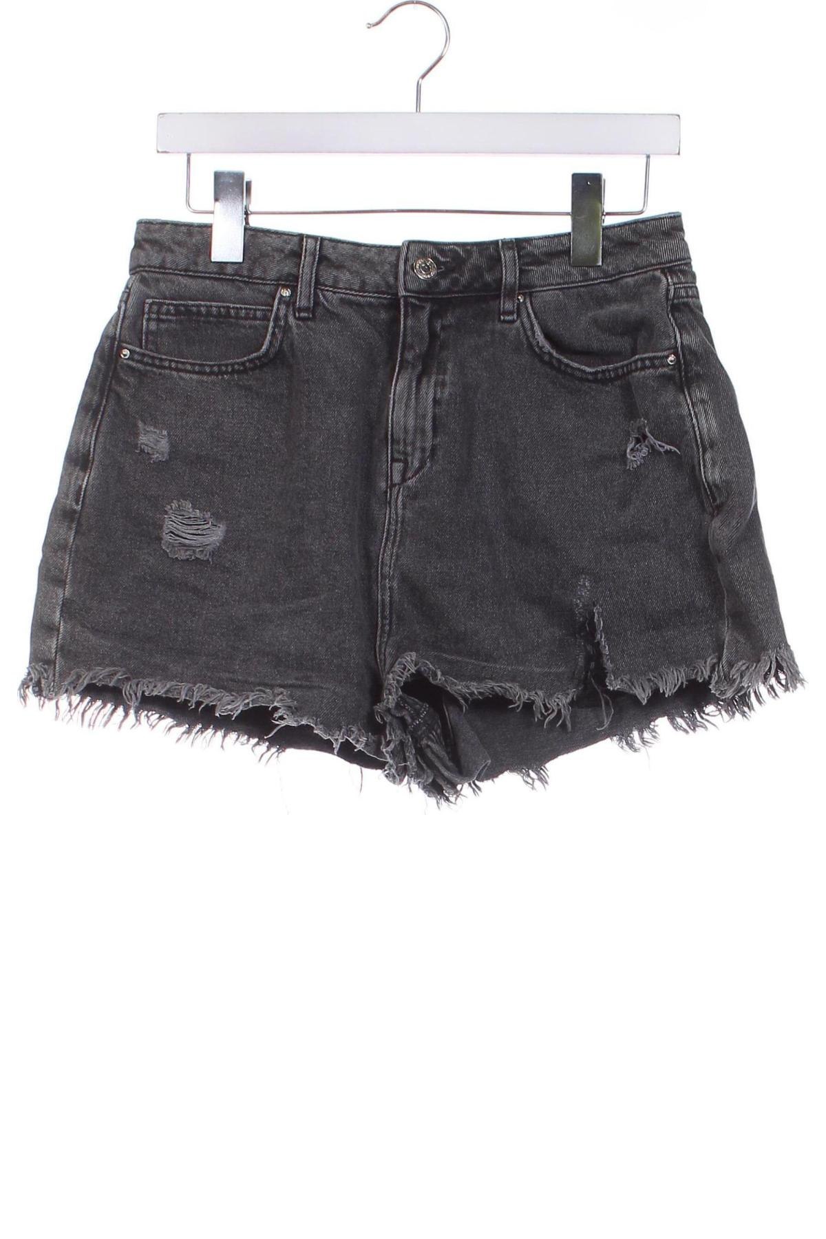 Kinder Shorts New Look, Größe 15-18y/ 170-176 cm, Farbe Grau, Preis 9,99 €