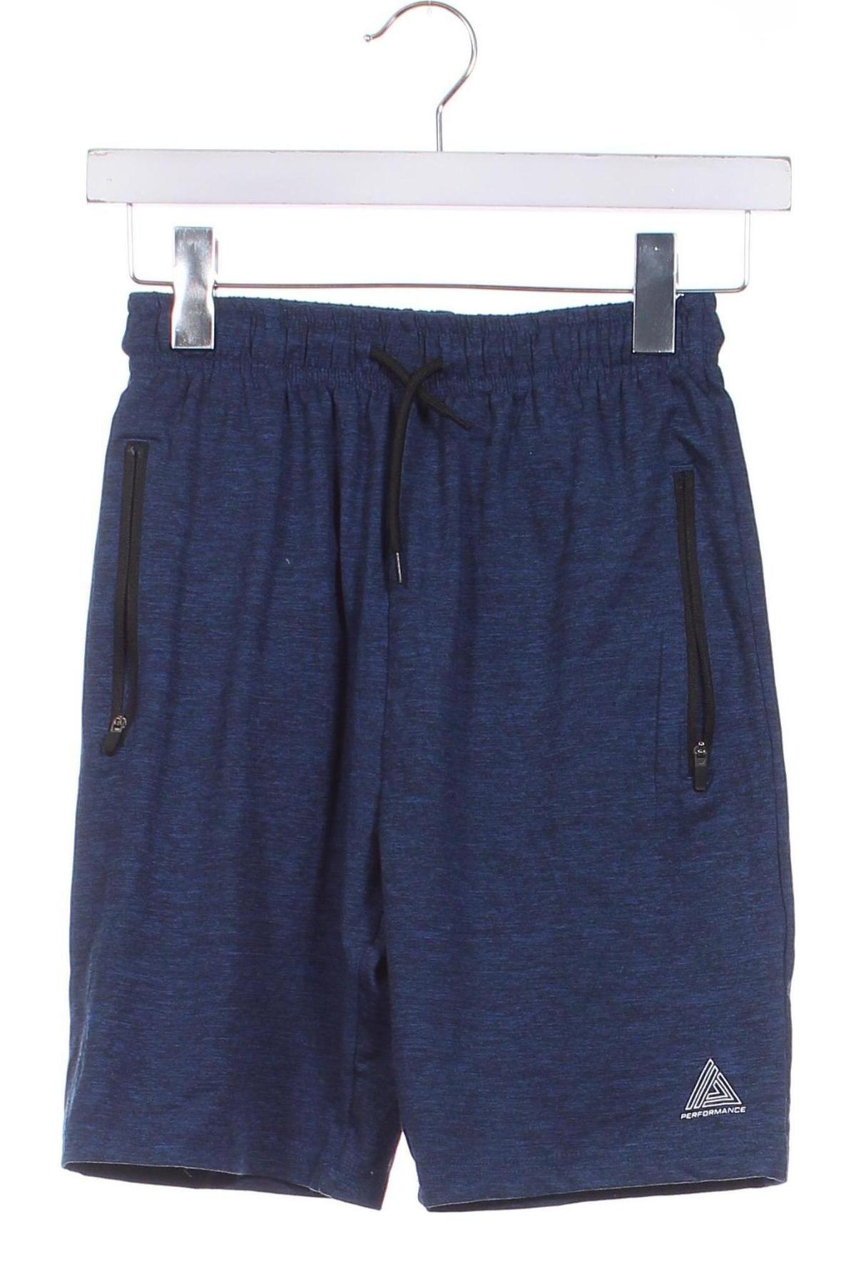 Kinder Shorts Next, Größe 10-11y/ 146-152 cm, Farbe Blau, Preis 9,49 €