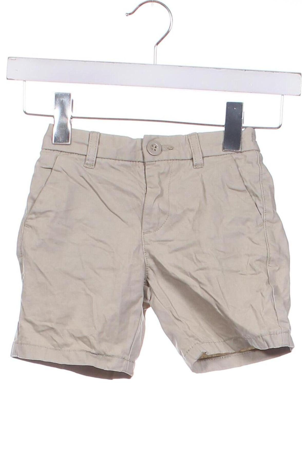 Kinder Shorts Next, Größe 3-4y/ 104-110 cm, Farbe Beige, Preis 12,99 €