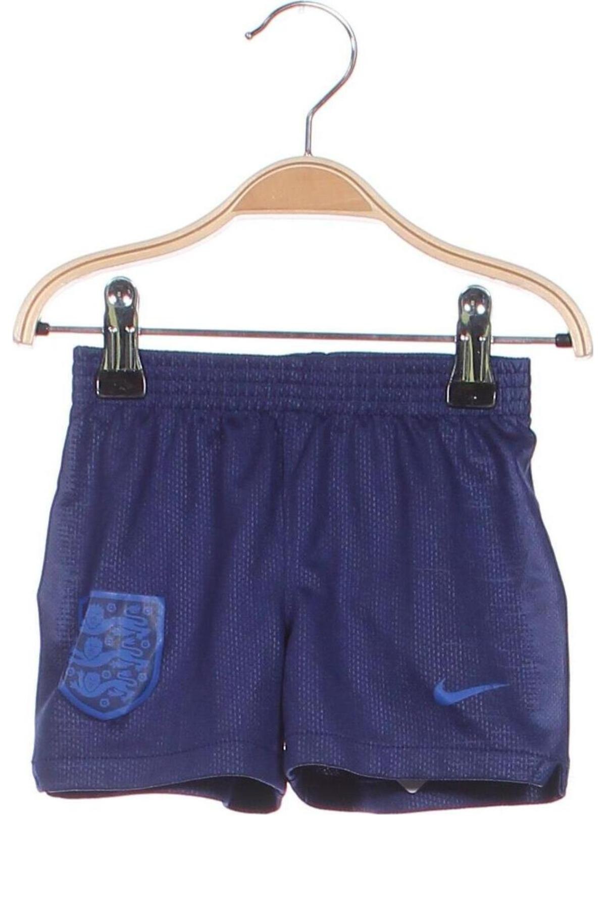 Kinder Shorts Nike, Größe 9-12m/ 74-80 cm, Farbe Blau, Preis € 20,49