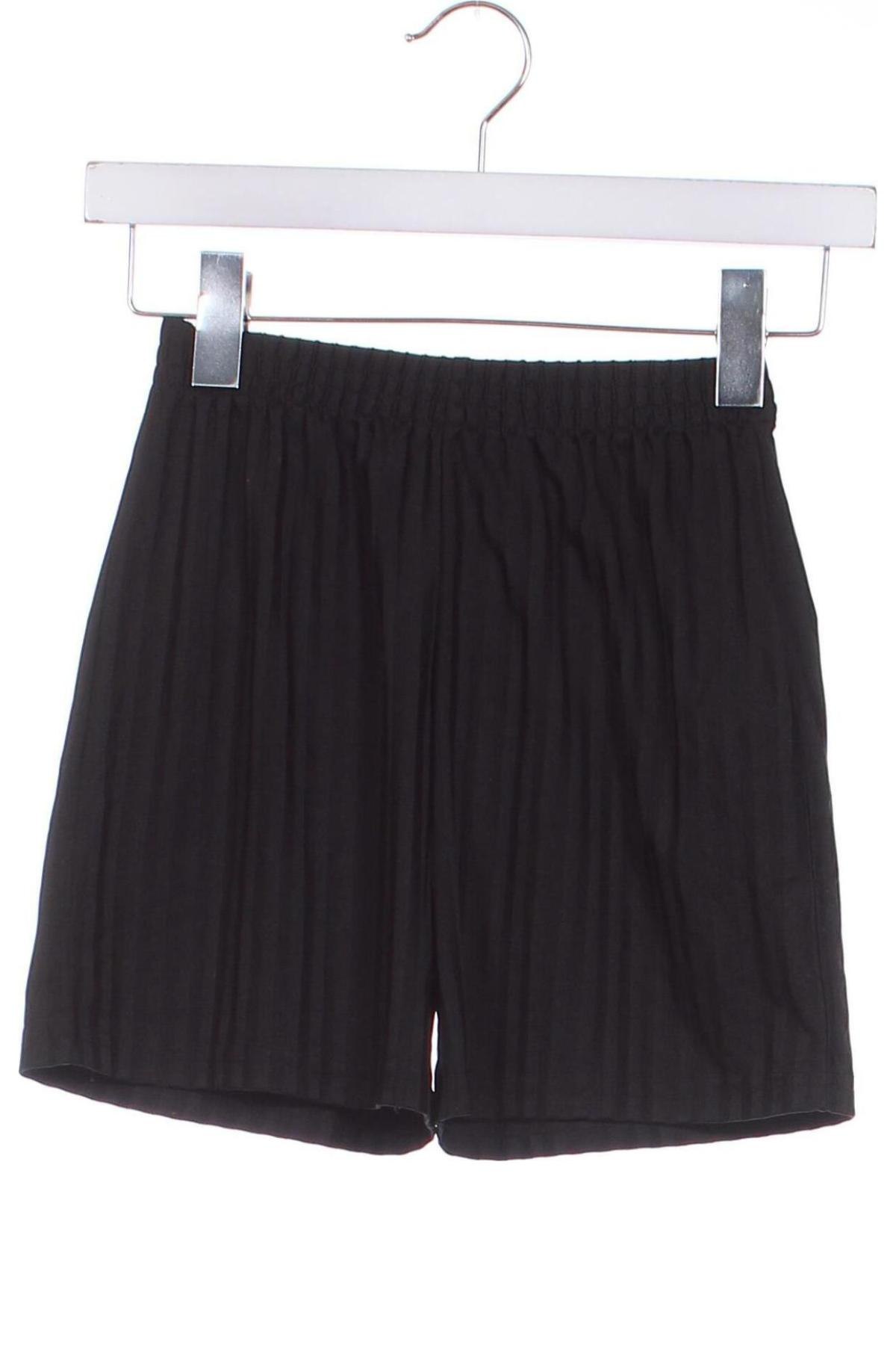 Kinder Shorts Pep & Co, Größe 7-8y/ 128-134 cm, Farbe Schwarz, Preis € 9,99