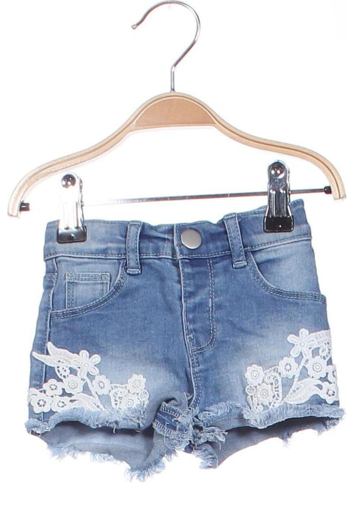 Kinder Shorts Primark, Größe 6-9m/ 68-74 cm, Farbe Blau, Preis € 9,99