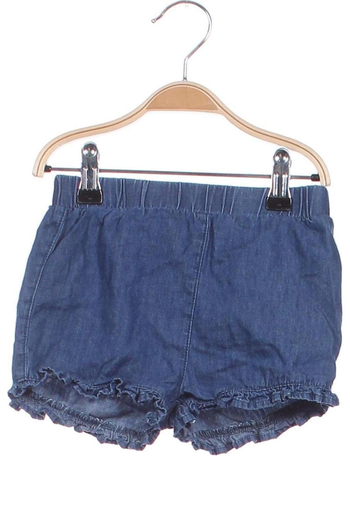 Kinder Shorts Primark, Größe 18-24m/ 86-98 cm, Farbe Blau, Preis 6,99 €