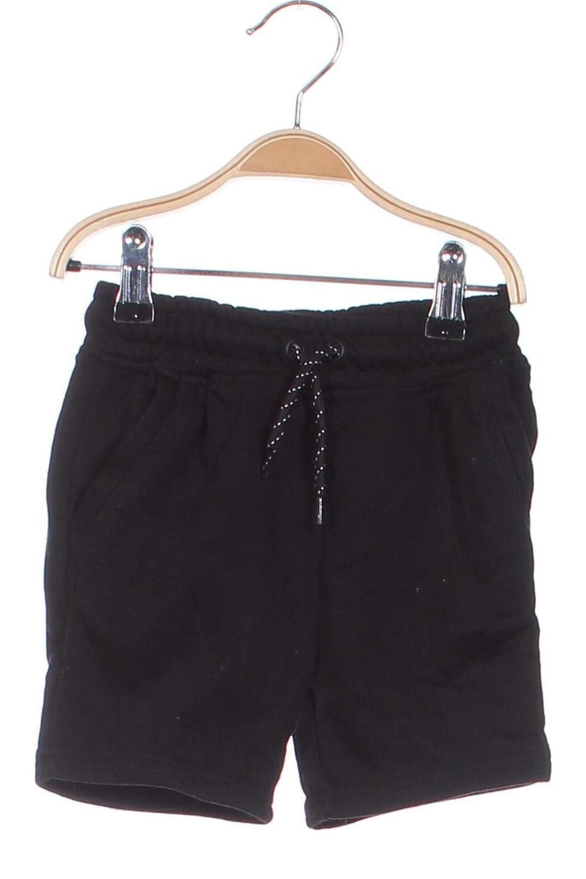 Kinder Shorts Primark, Größe 2-3y/ 98-104 cm, Farbe Schwarz, Preis 6,99 €