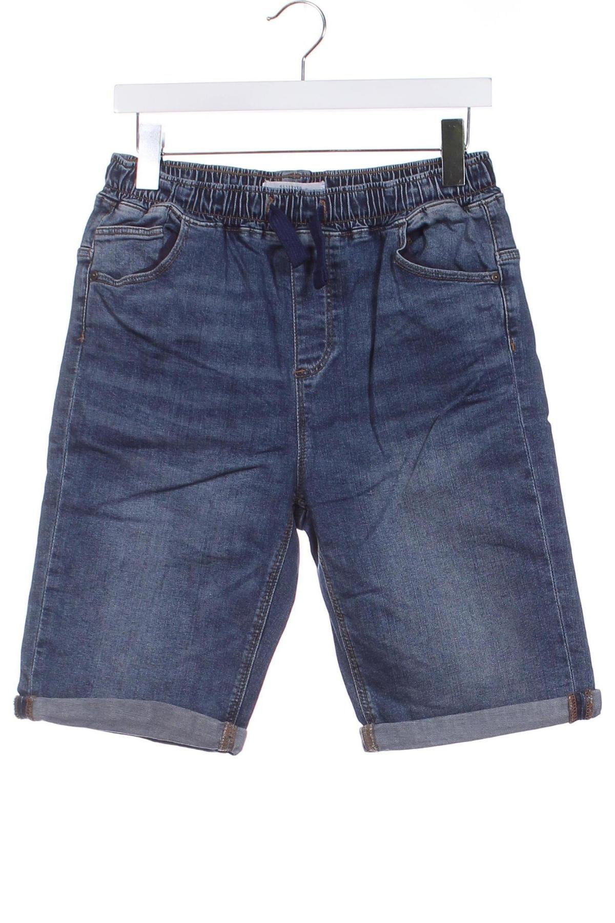 Kinder Shorts Reserved, Größe 12-13y/ 158-164 cm, Farbe Blau, Preis € 5,99